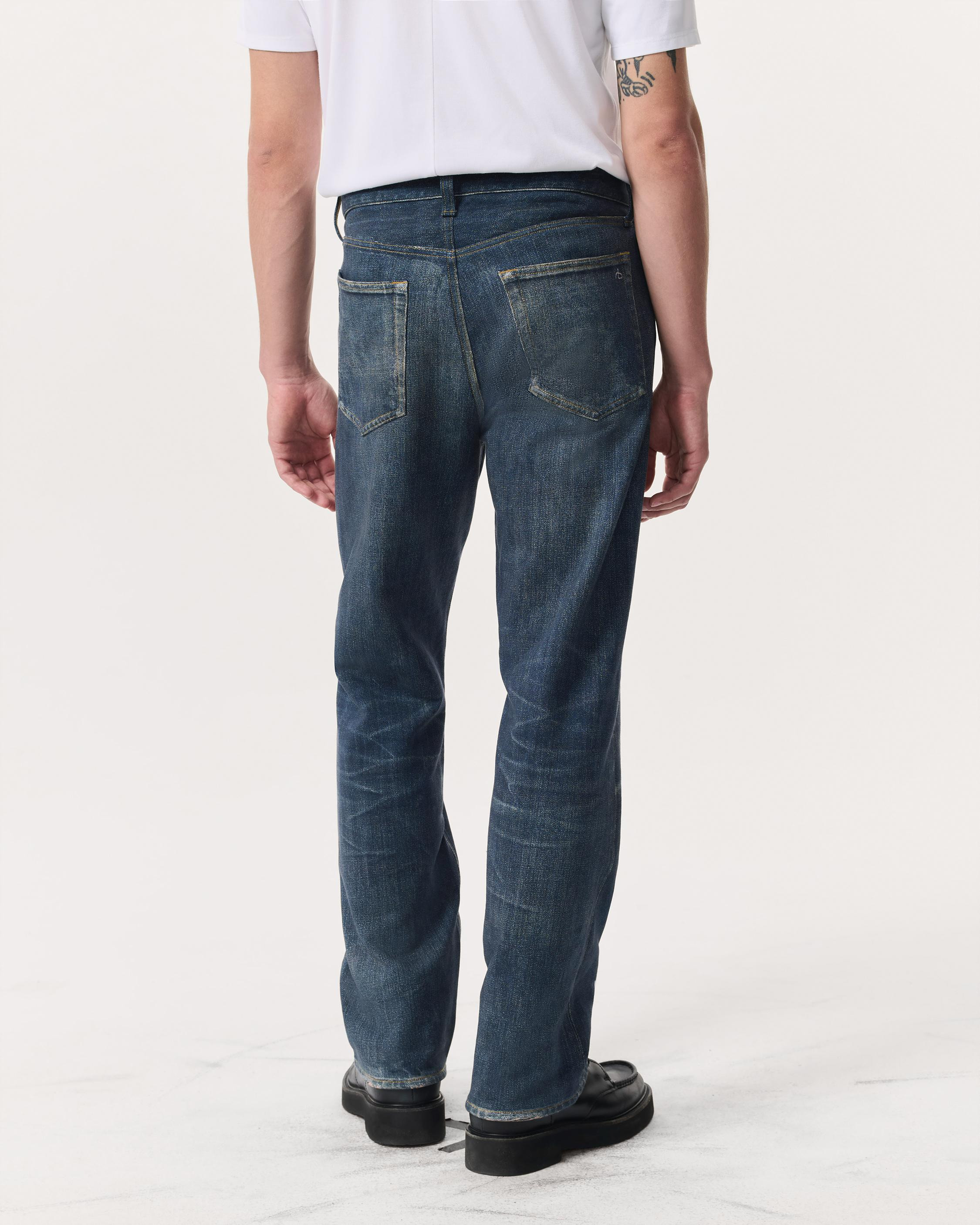 rbMIRAMAR Terry Fit 4 Pant
Cotton Terry - 5
