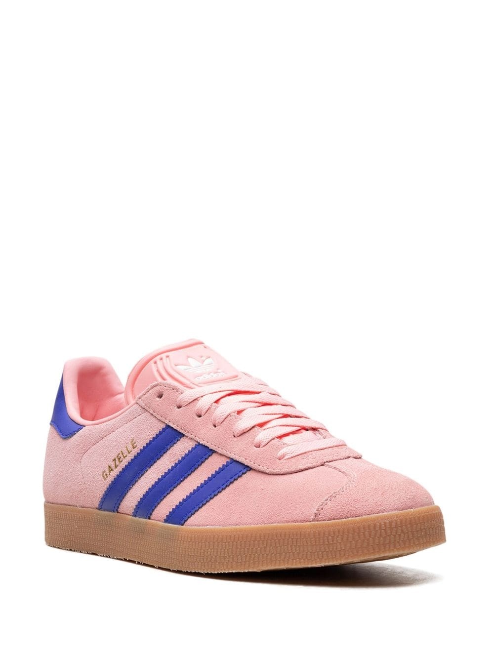 Gazelle "Semi Pink Spark/Lucid Blue" sneakers - 2