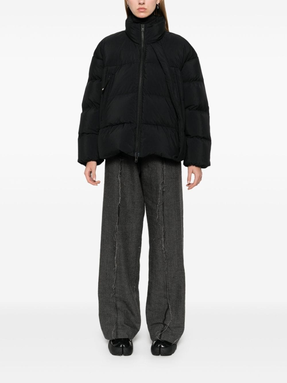 puffer jacket - 6