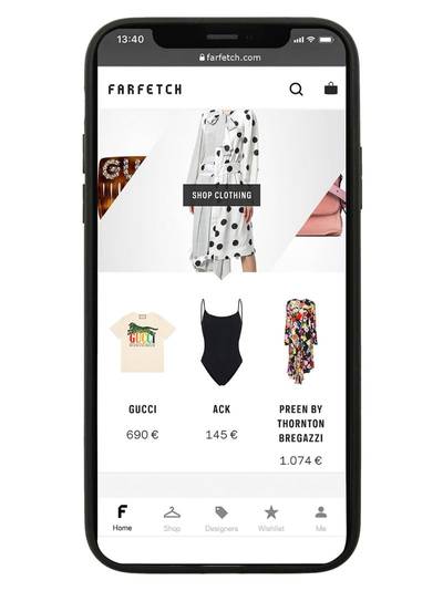 Dolce & Gabbana DG logo motif iPhone case outlook