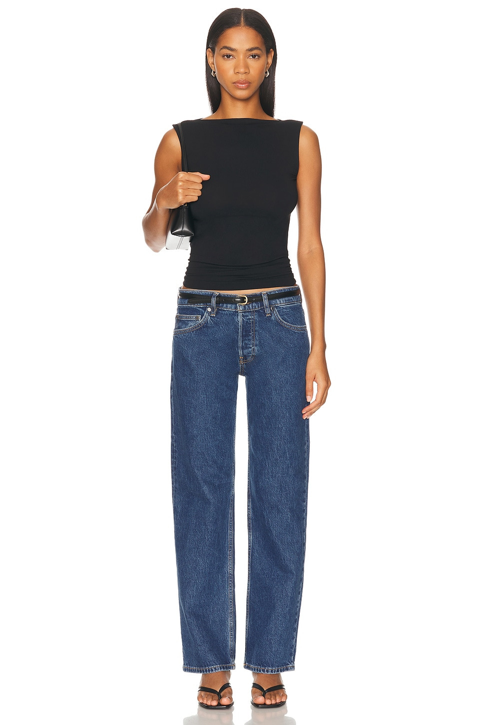 Aurora Sleeveless Top - 4