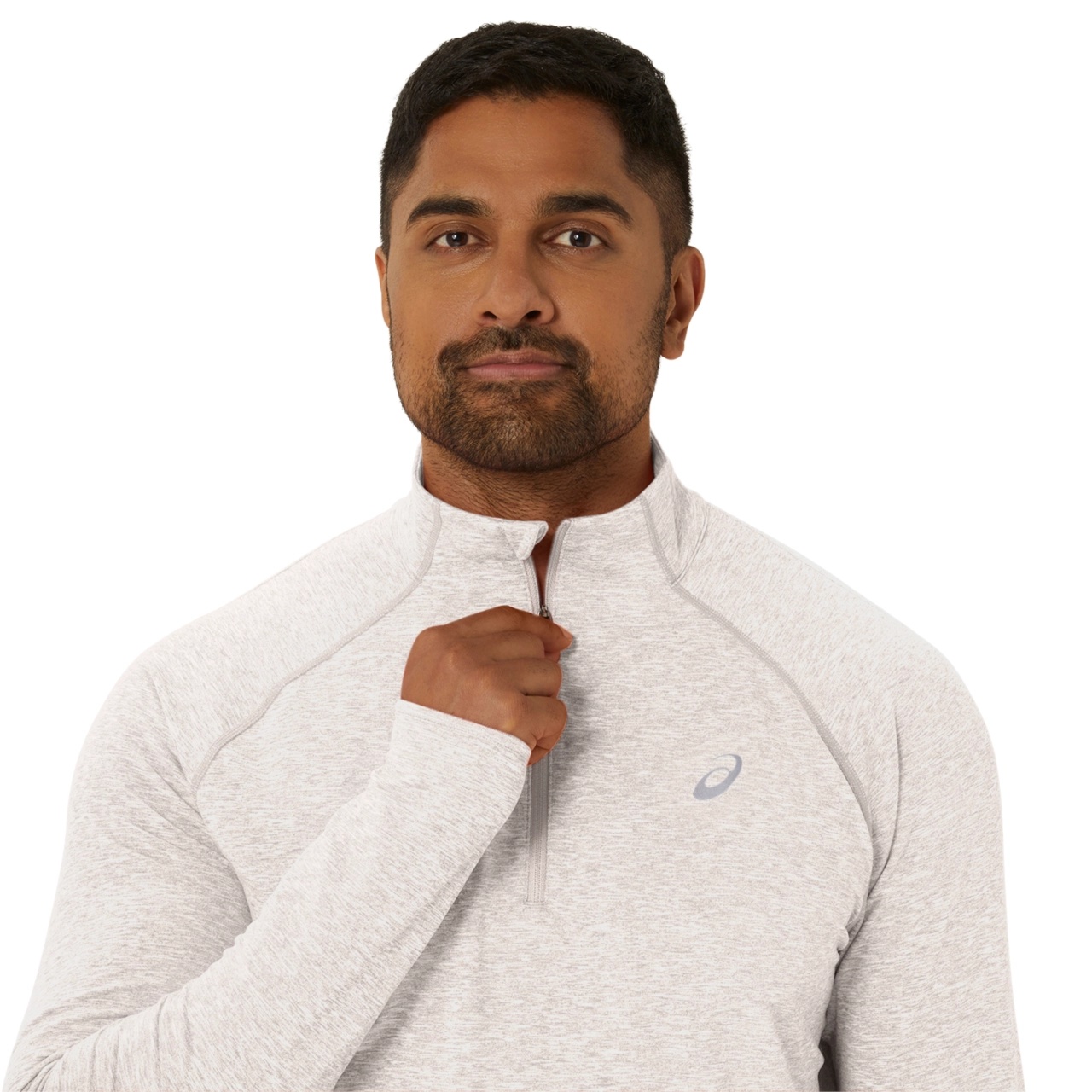 MEN'S TRAIN SANA 1/2 ZIP - 4