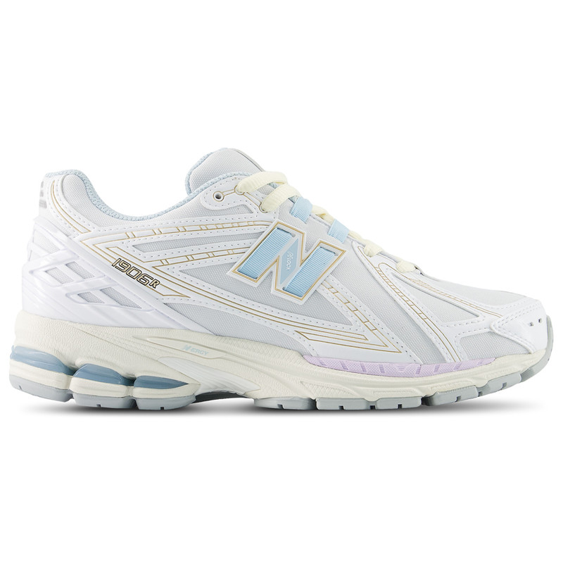 New Balance 1906R Tyrese Maxey White Blue - 1