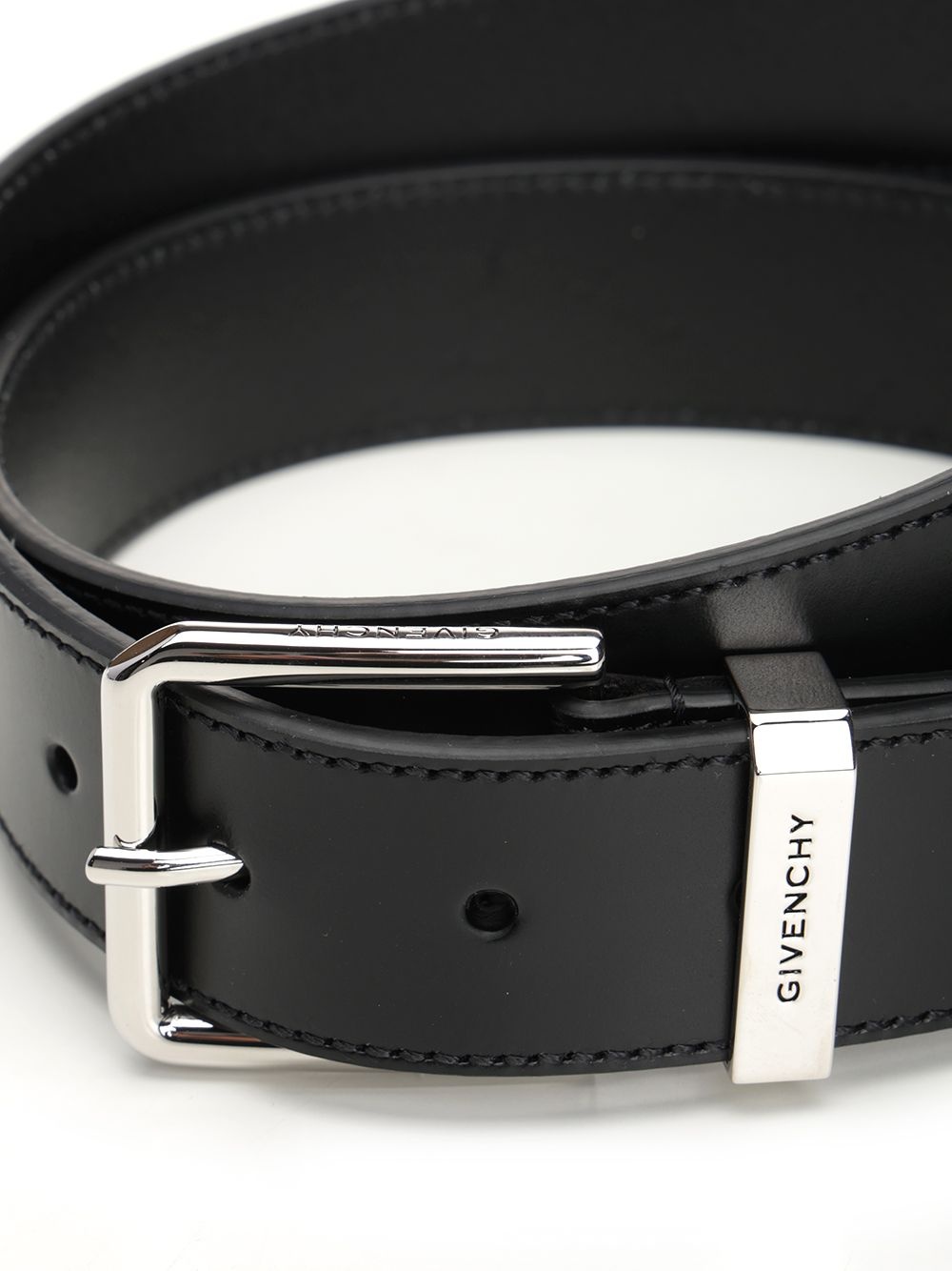 Gentleman Belt Belts Black - 3