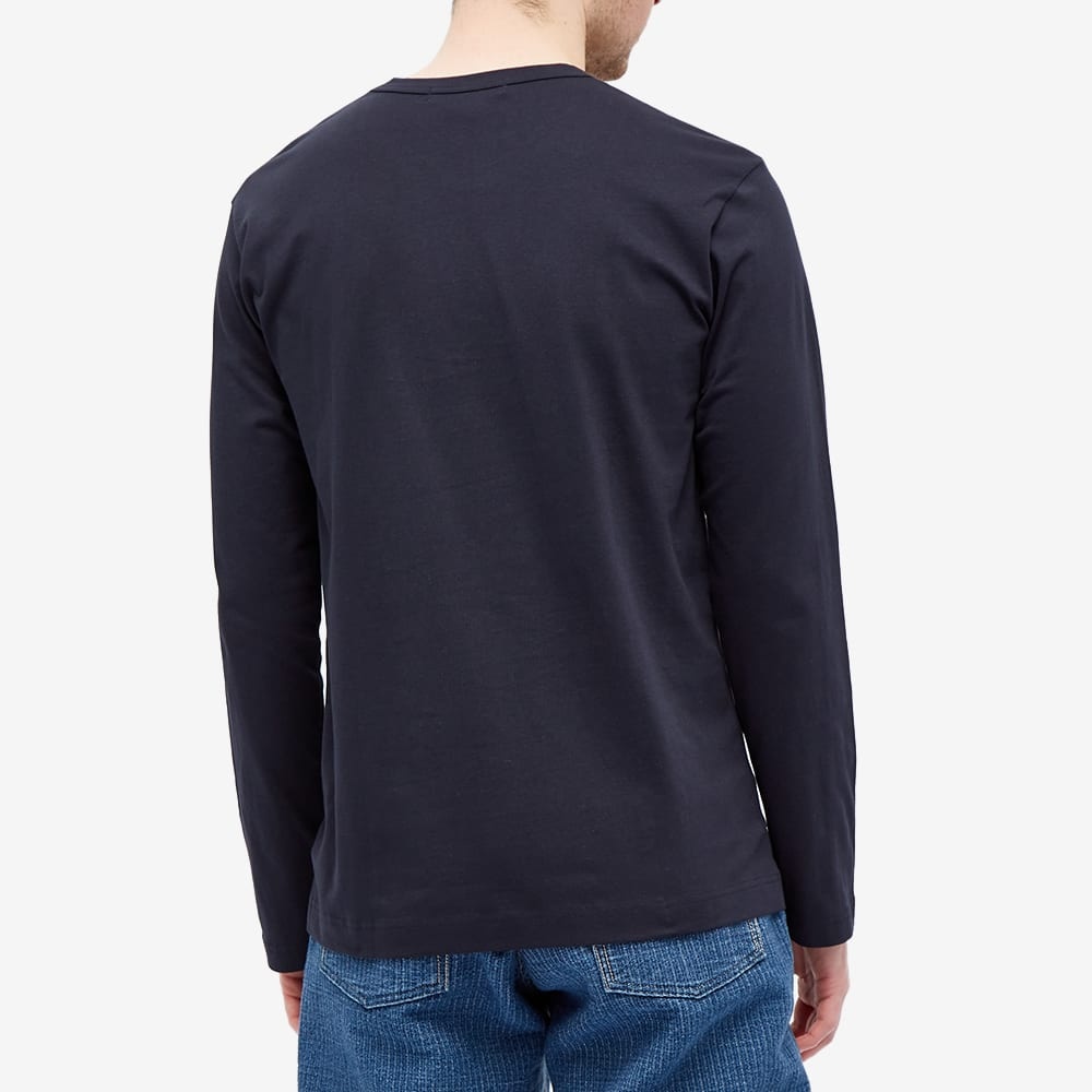 Comme des Garcons SHIRT Long Sleeve Classic Tee - 4