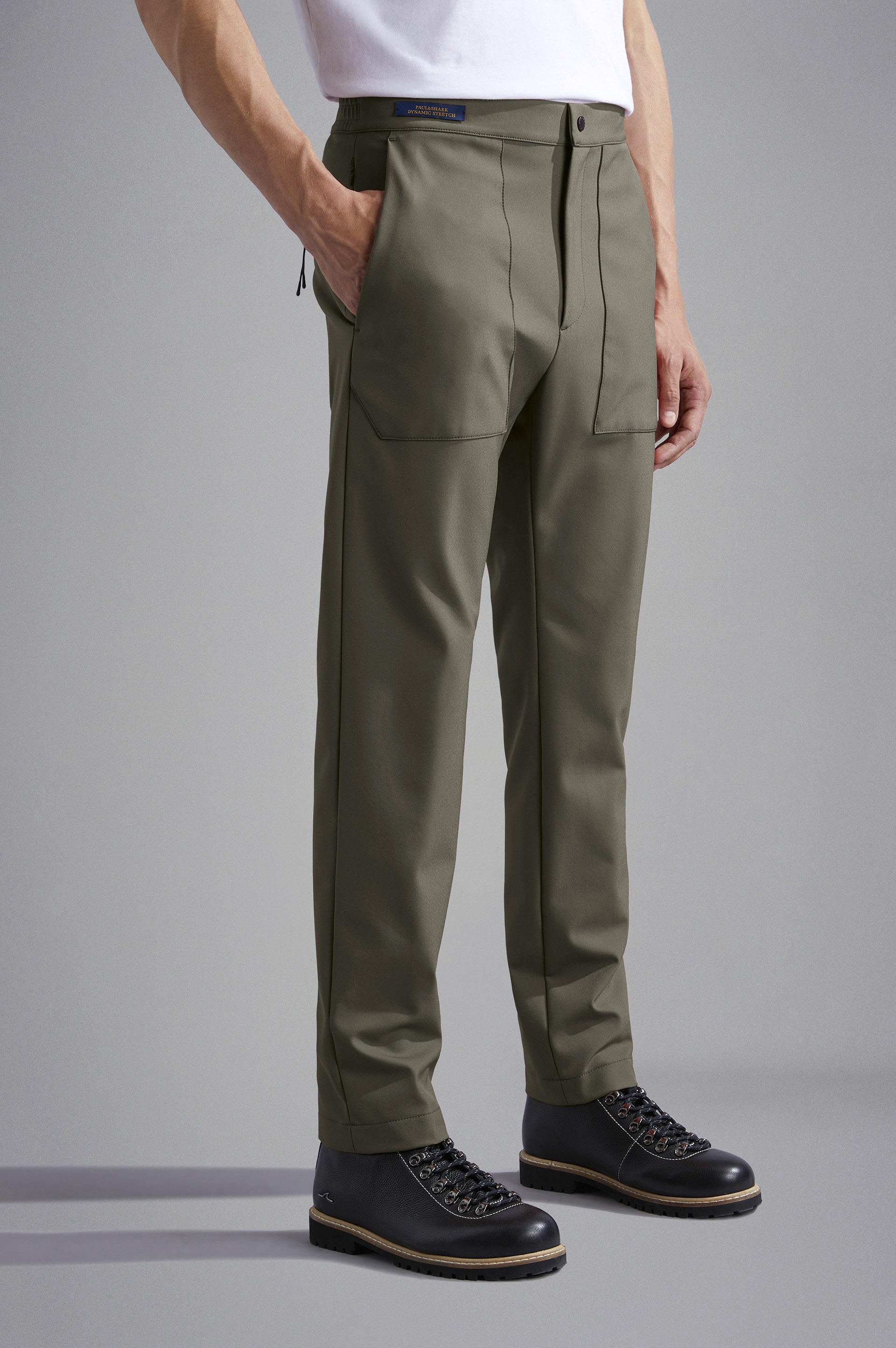 DYNAMIC STRETCH TROUSERS - 6