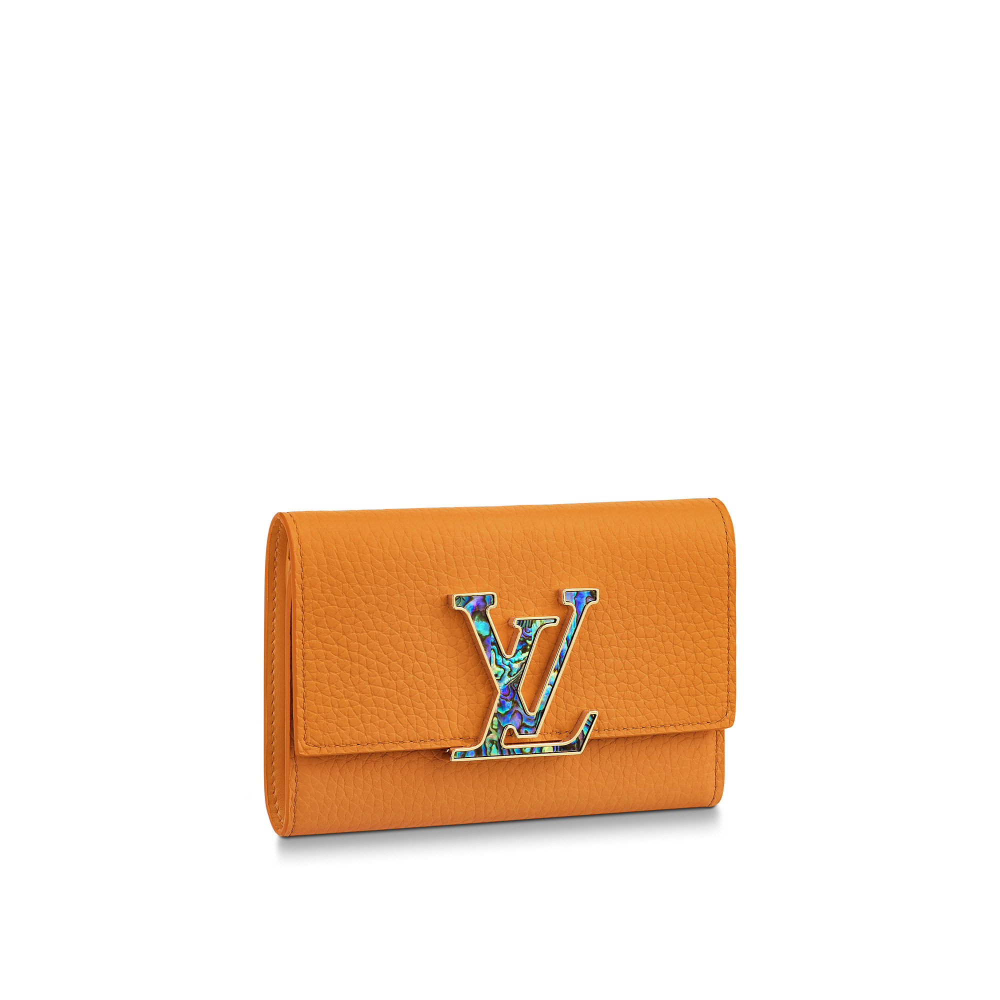 Capucines Compact Maxi Wallet - 1