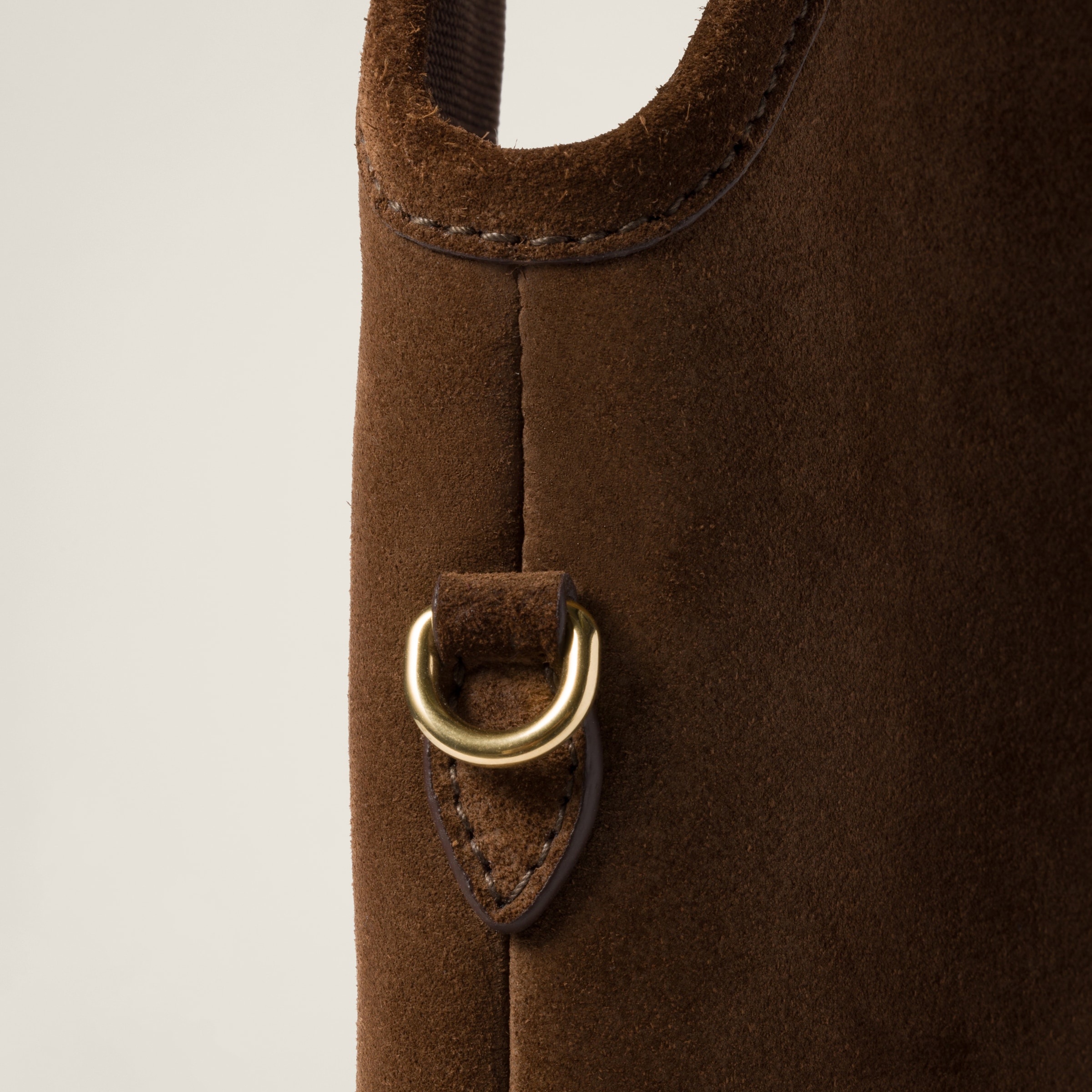 Ivy suede bag - 7