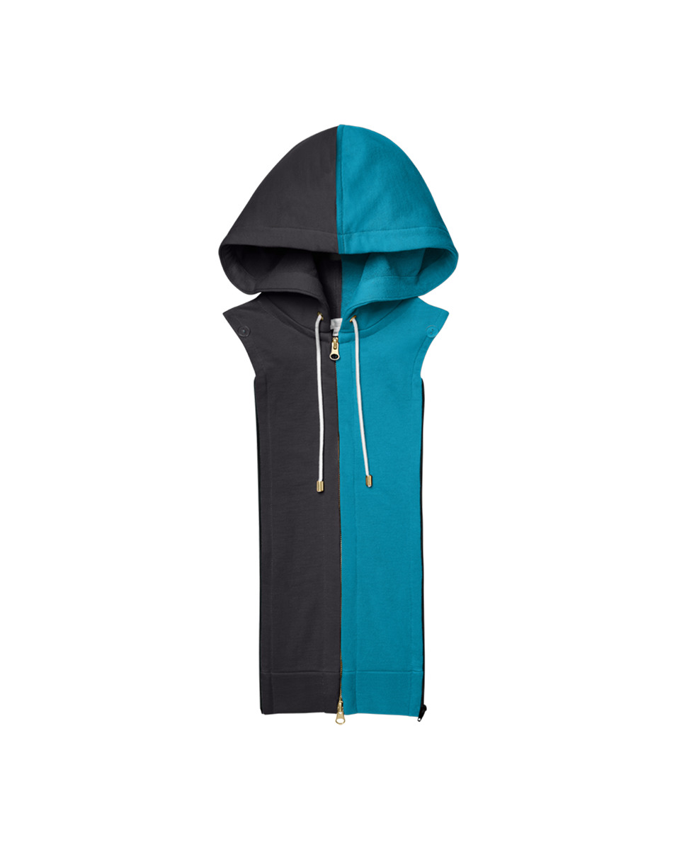 JACKSONVILLE JAGUARS HOODIE DICKEY - 1