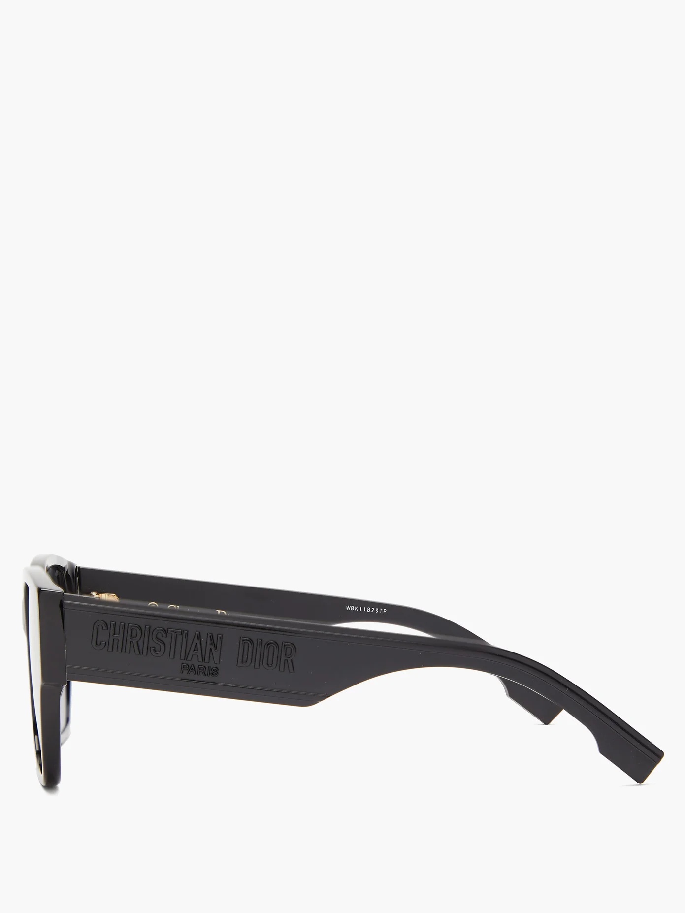 DiorID1 square acetate sunglasses - 4