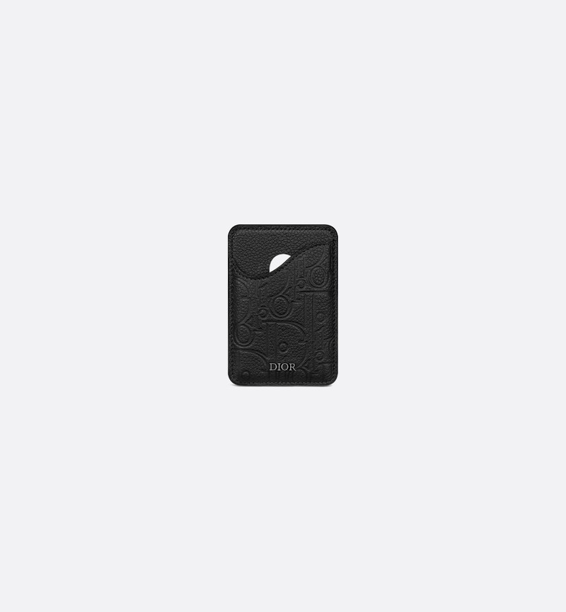 Saddle Magnetic Card Holder 1