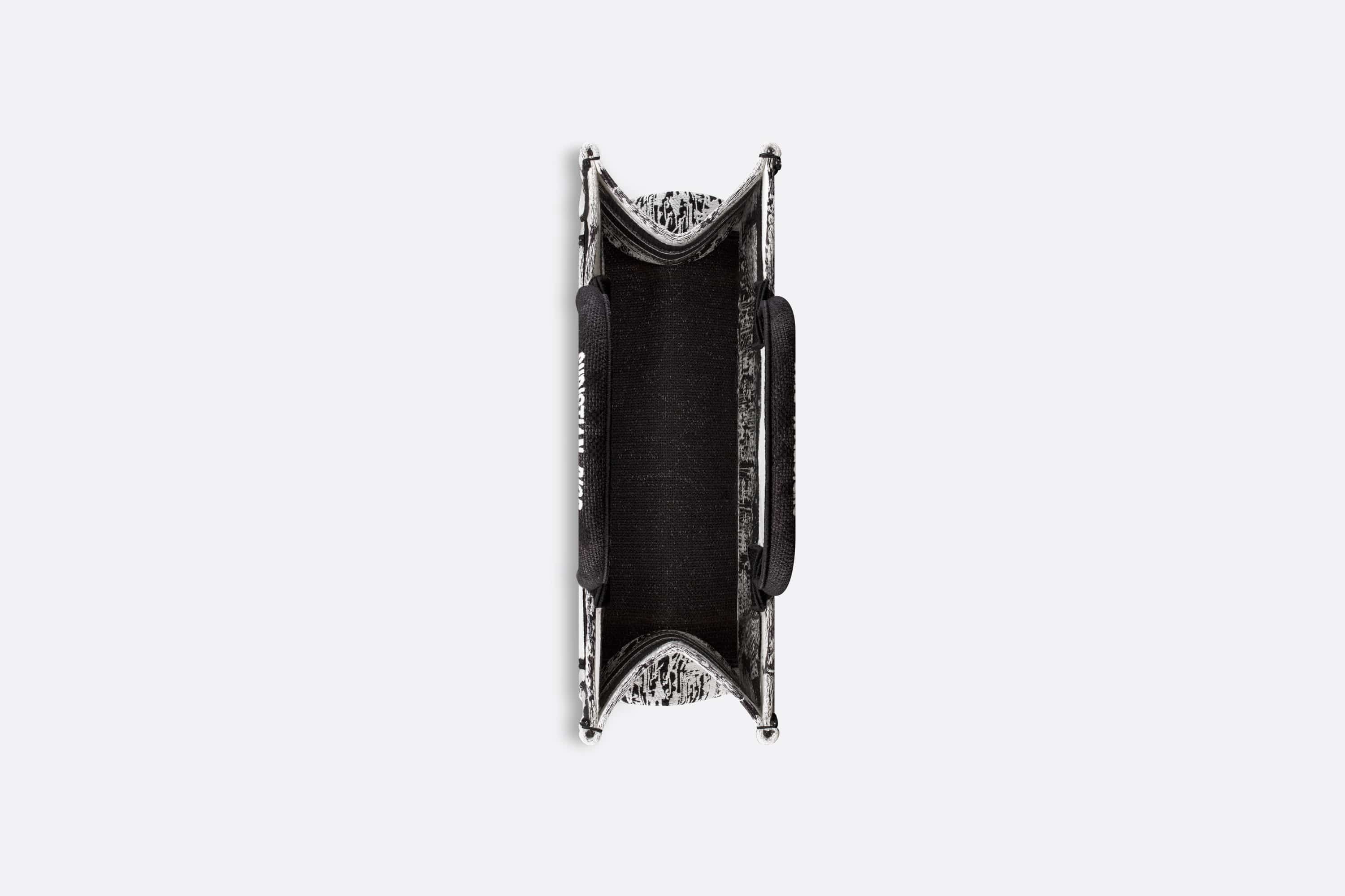 Medium Dior Book Tote - 4