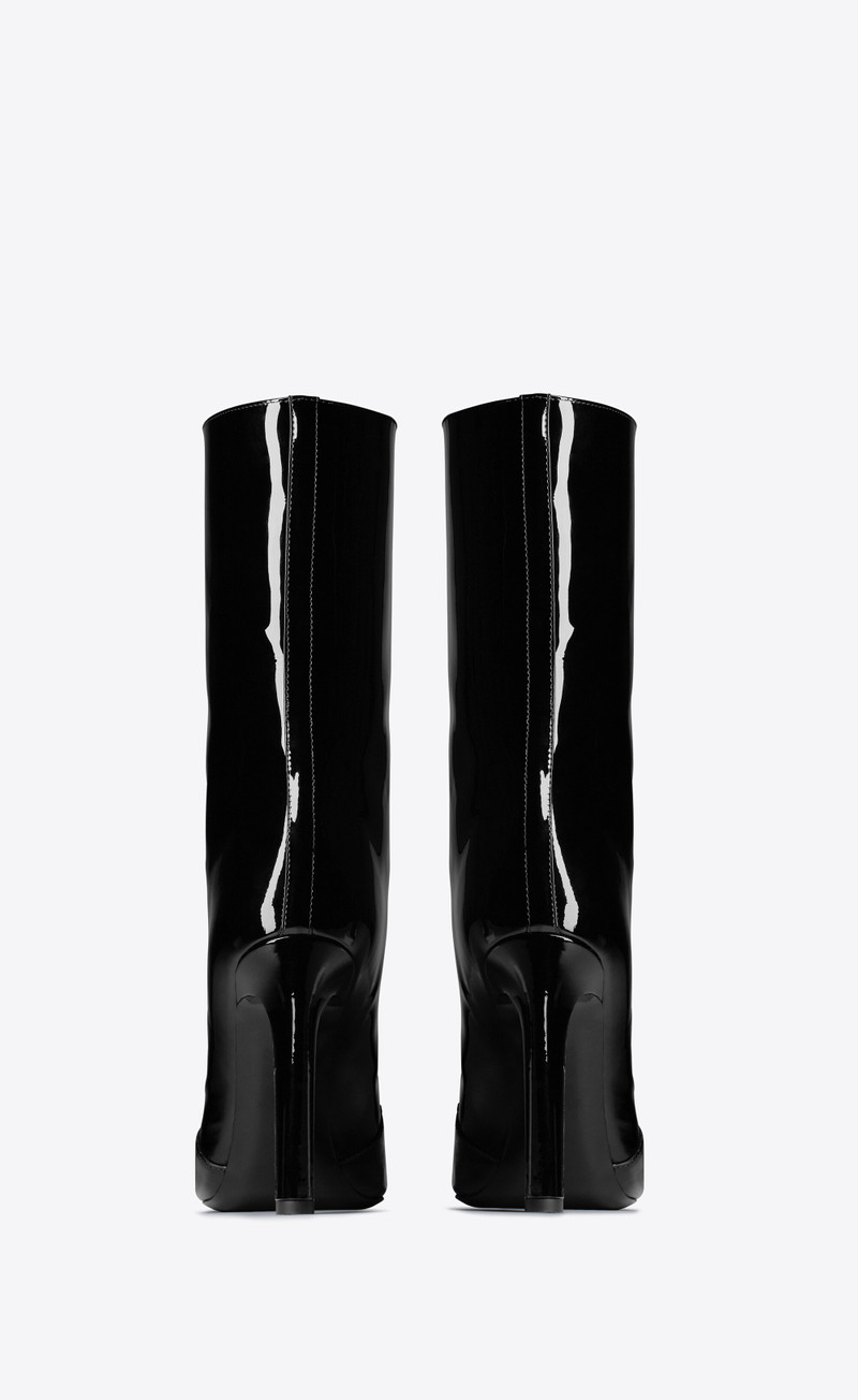 camden boots in patent leather 3