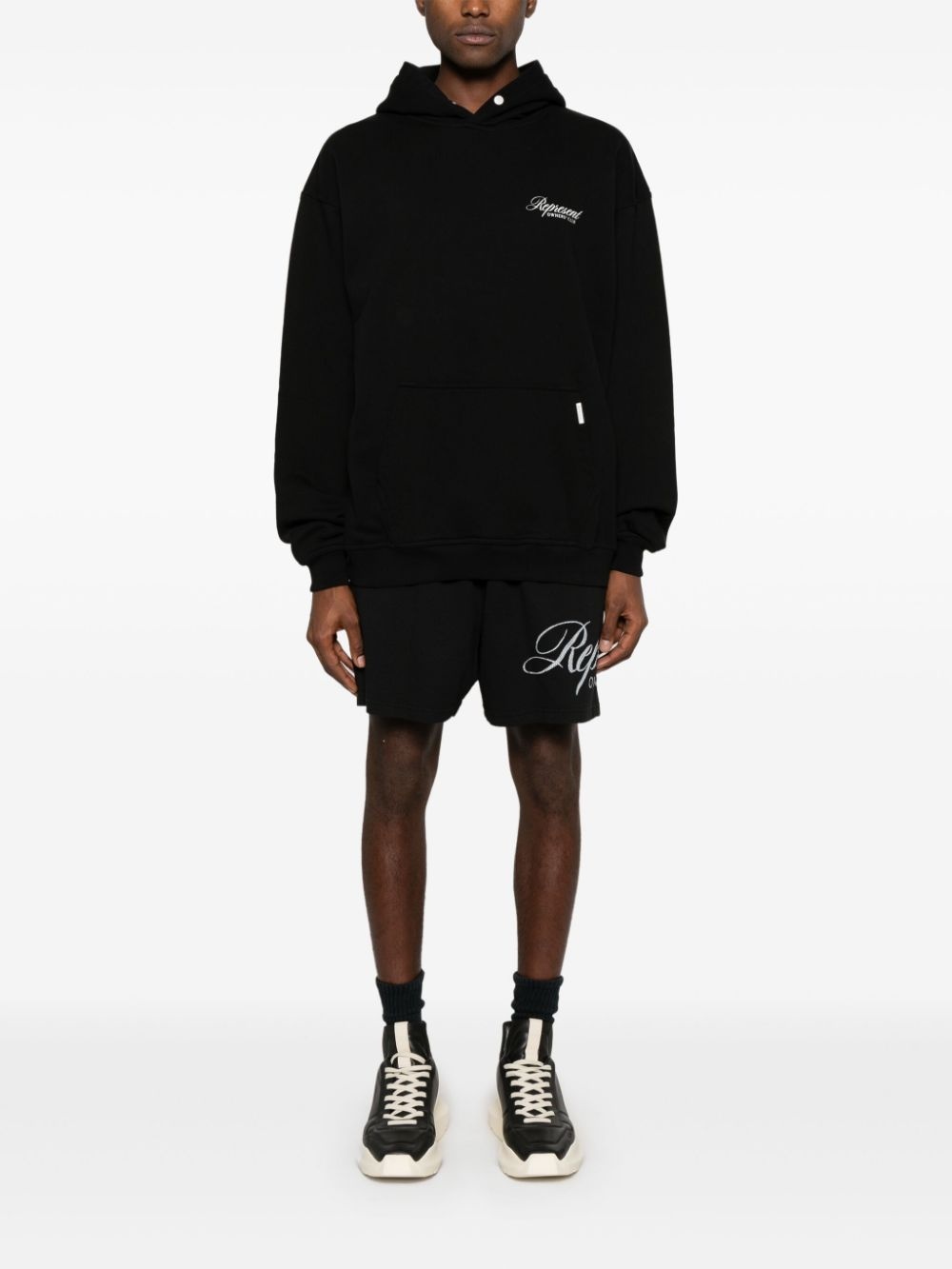 Owners Club Script hoodie - 2