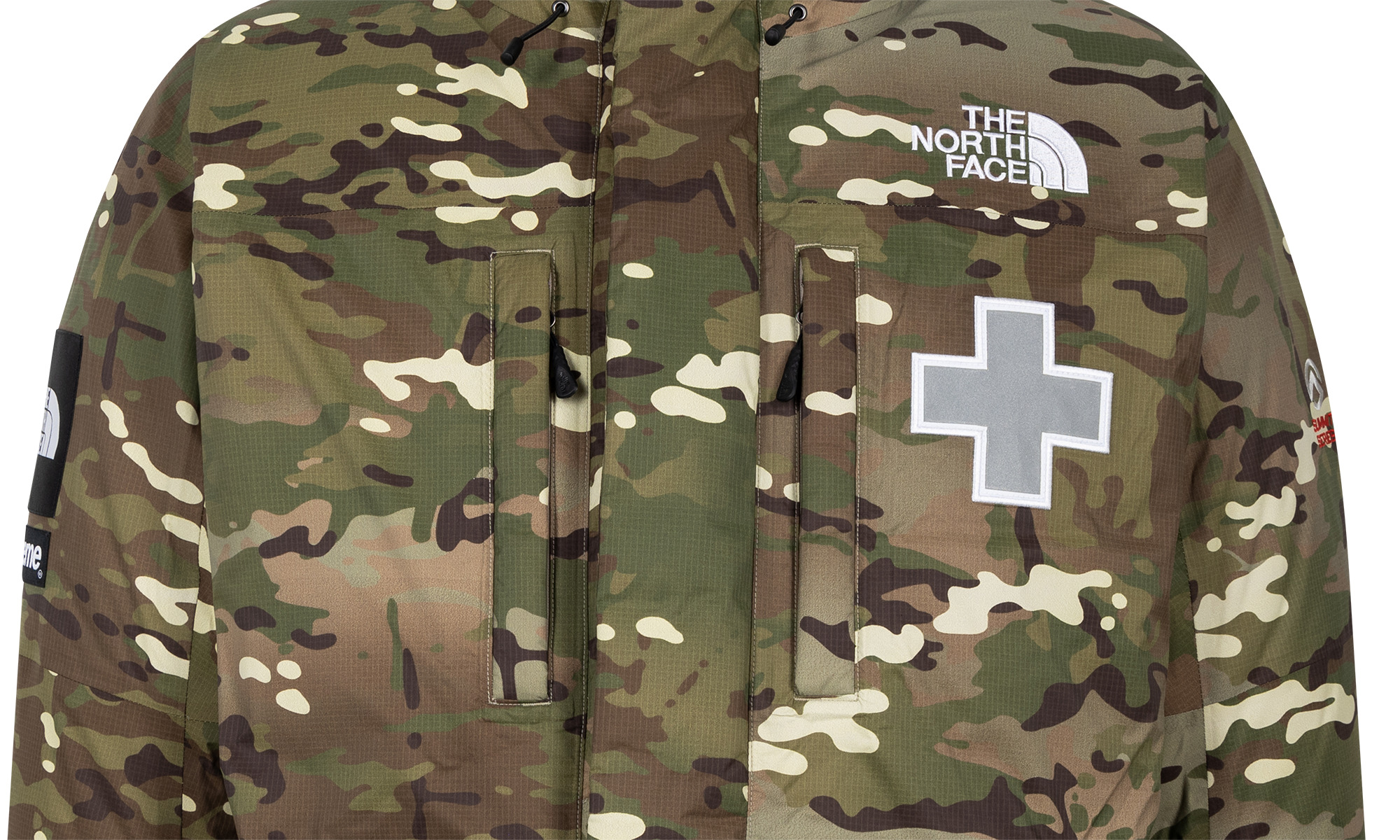 TNF Summit Series Rescue Baltoro Jacket - 2