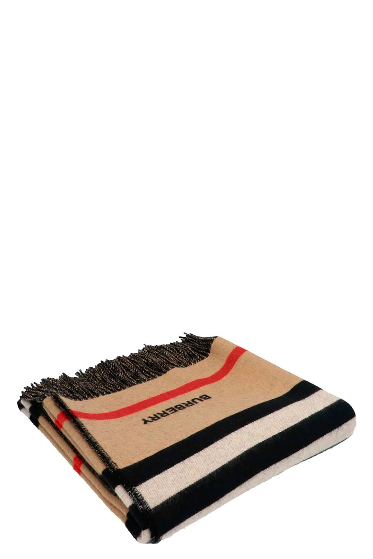 Reversible 'Icon Stripe' Blanket - 1
