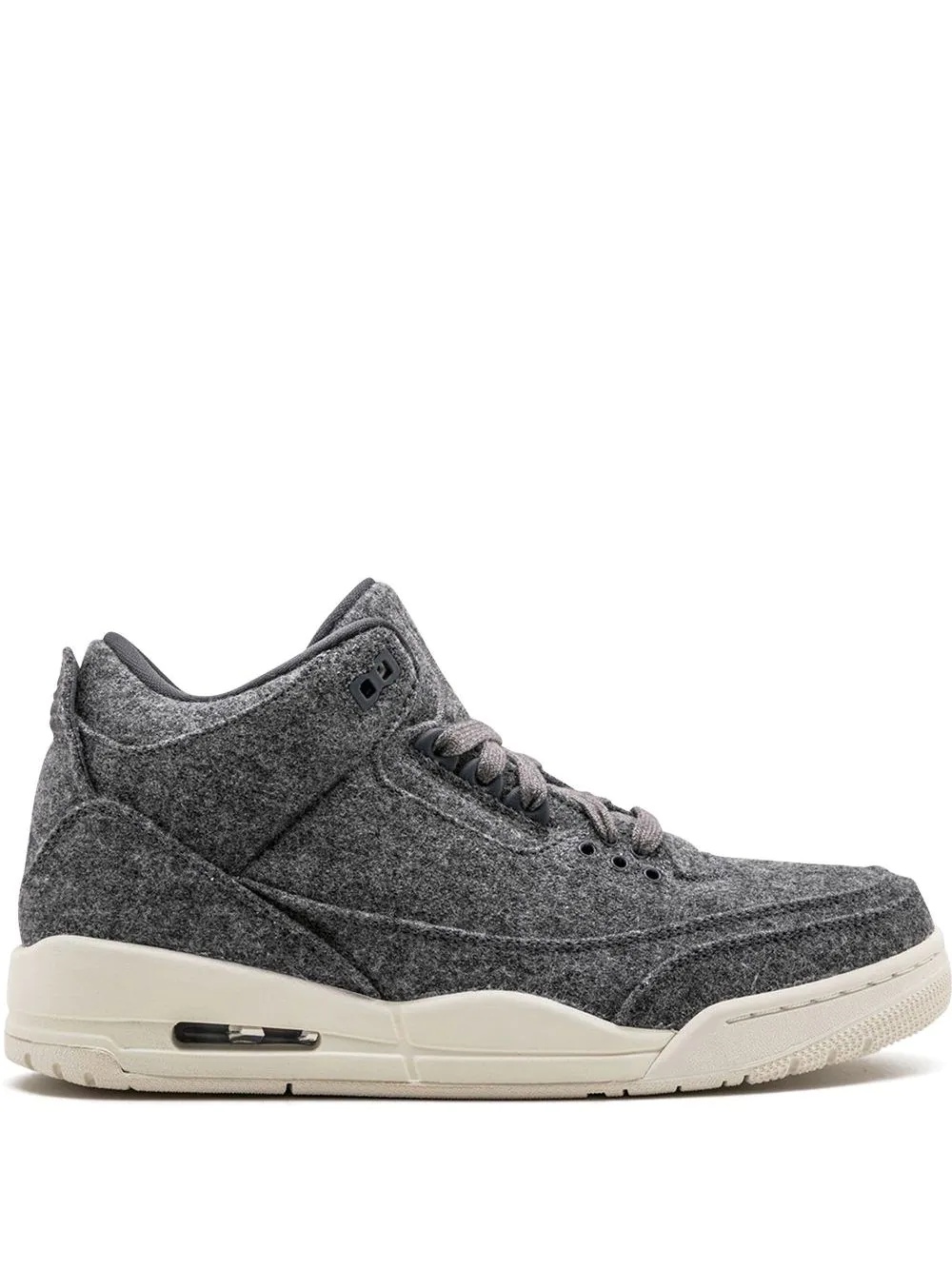 Air Jordan 3 Retro "Wool" sneakers - 1