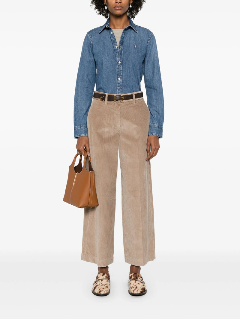 Ralph Lauren Polo Pony-embroidered Shirt outlook