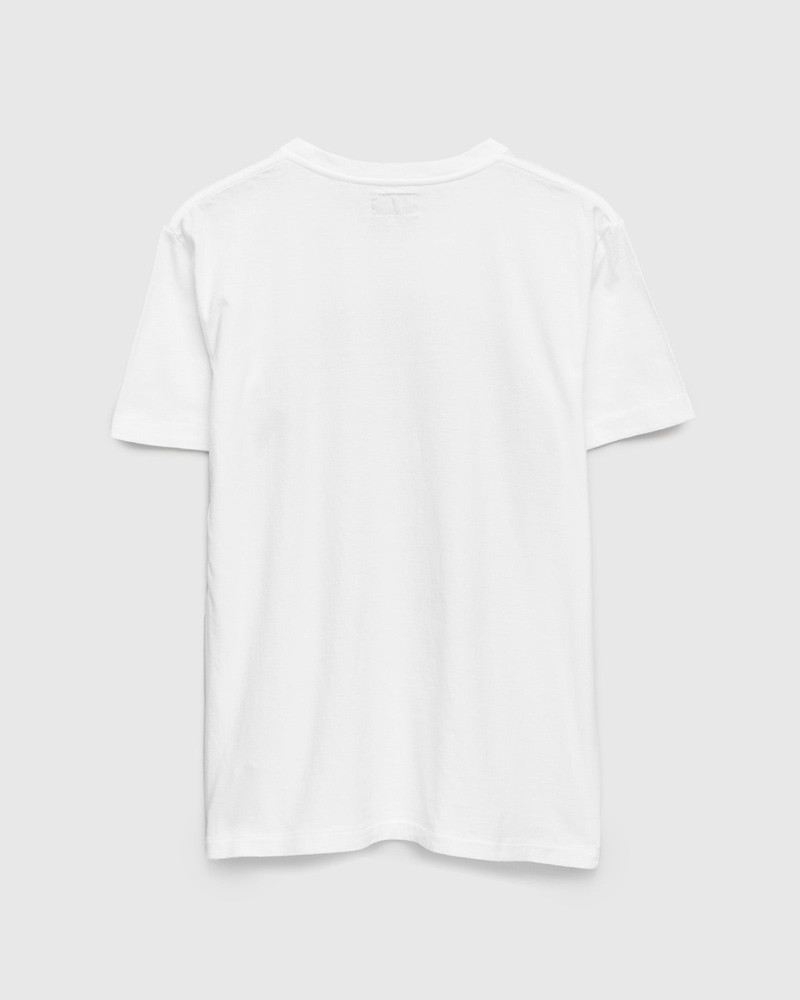 Blue Blue Japan Gradation Big Circle Tee in Blue outlook