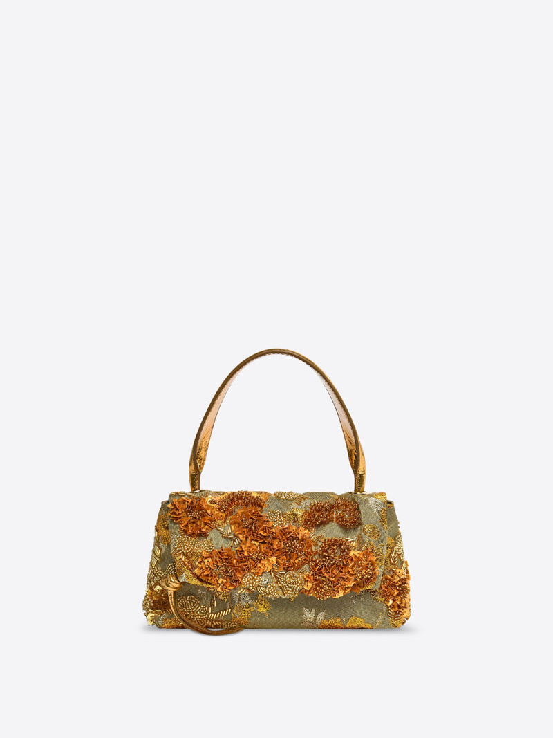 Dries Van Noten EMBELLISHED TOTE outlook