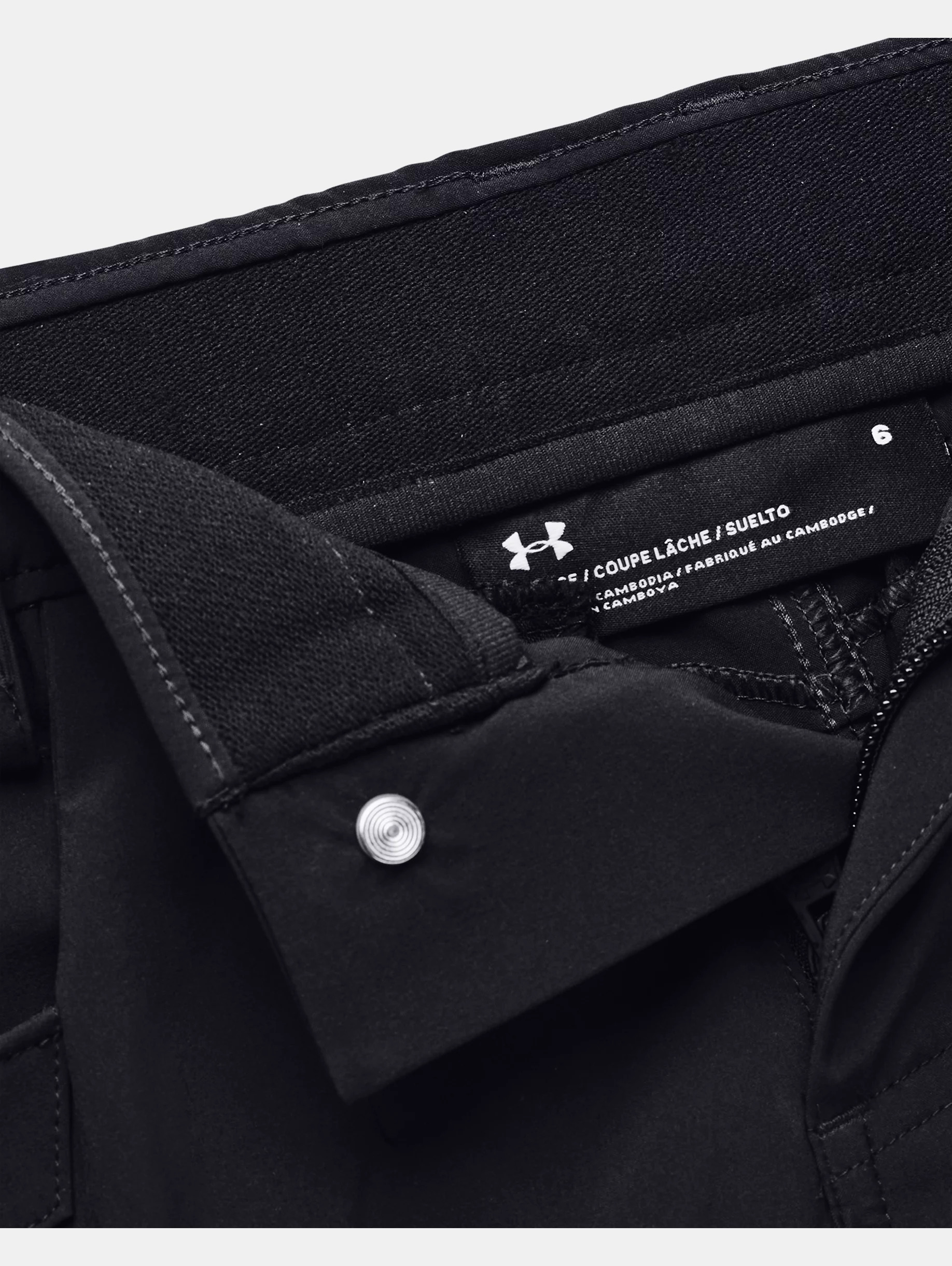 Women's UA Defender Pants - 7