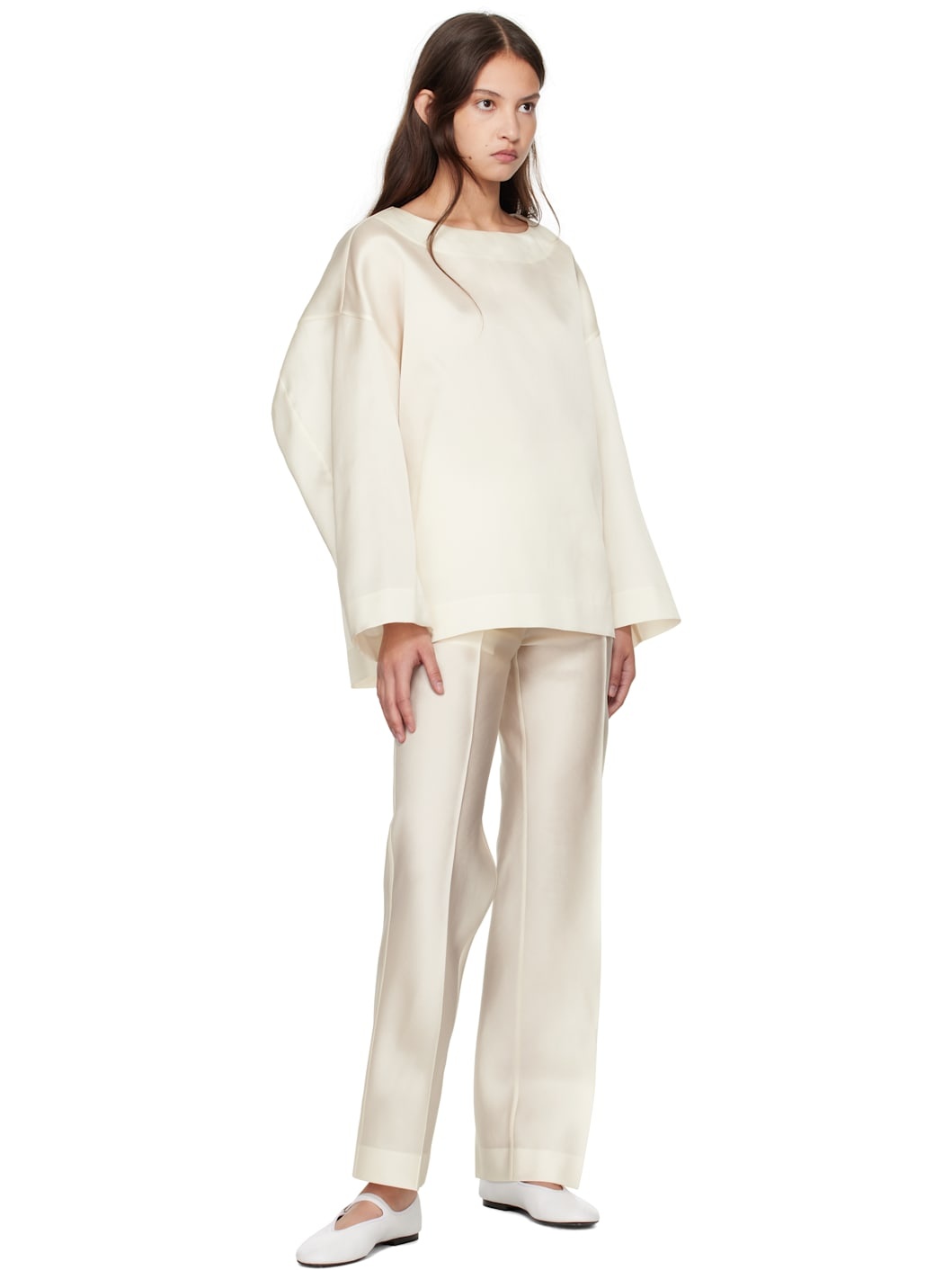 Off-White Gala Trousers - 4