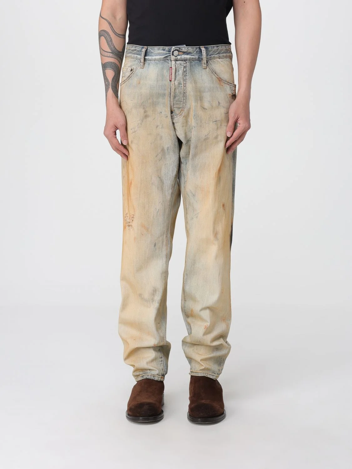 Jeans men Dsquared2 - 1