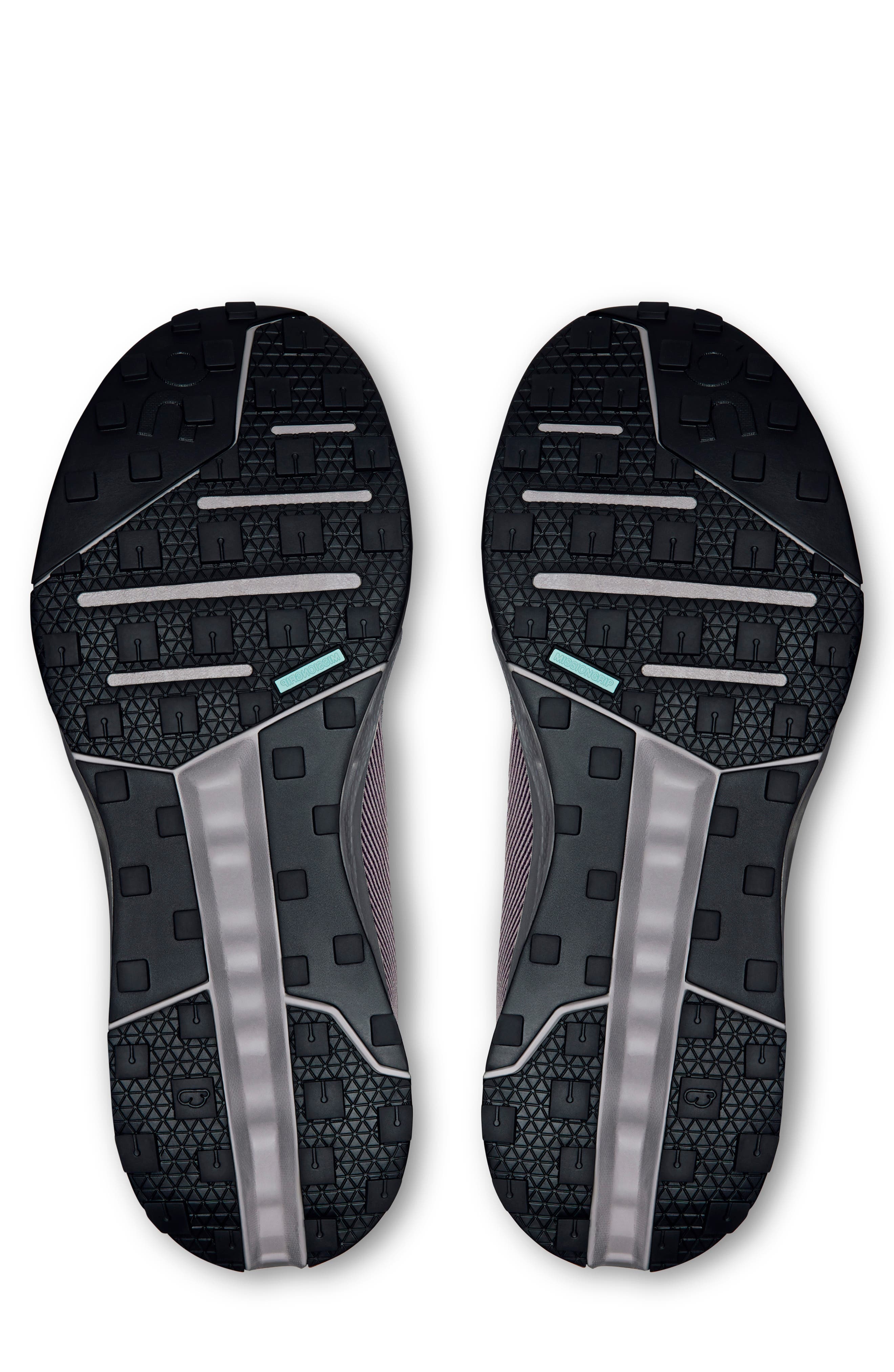 Cloudhorizon Waterproof Hiking Shoe in Glacier/Alloy at Nordstrom - 5