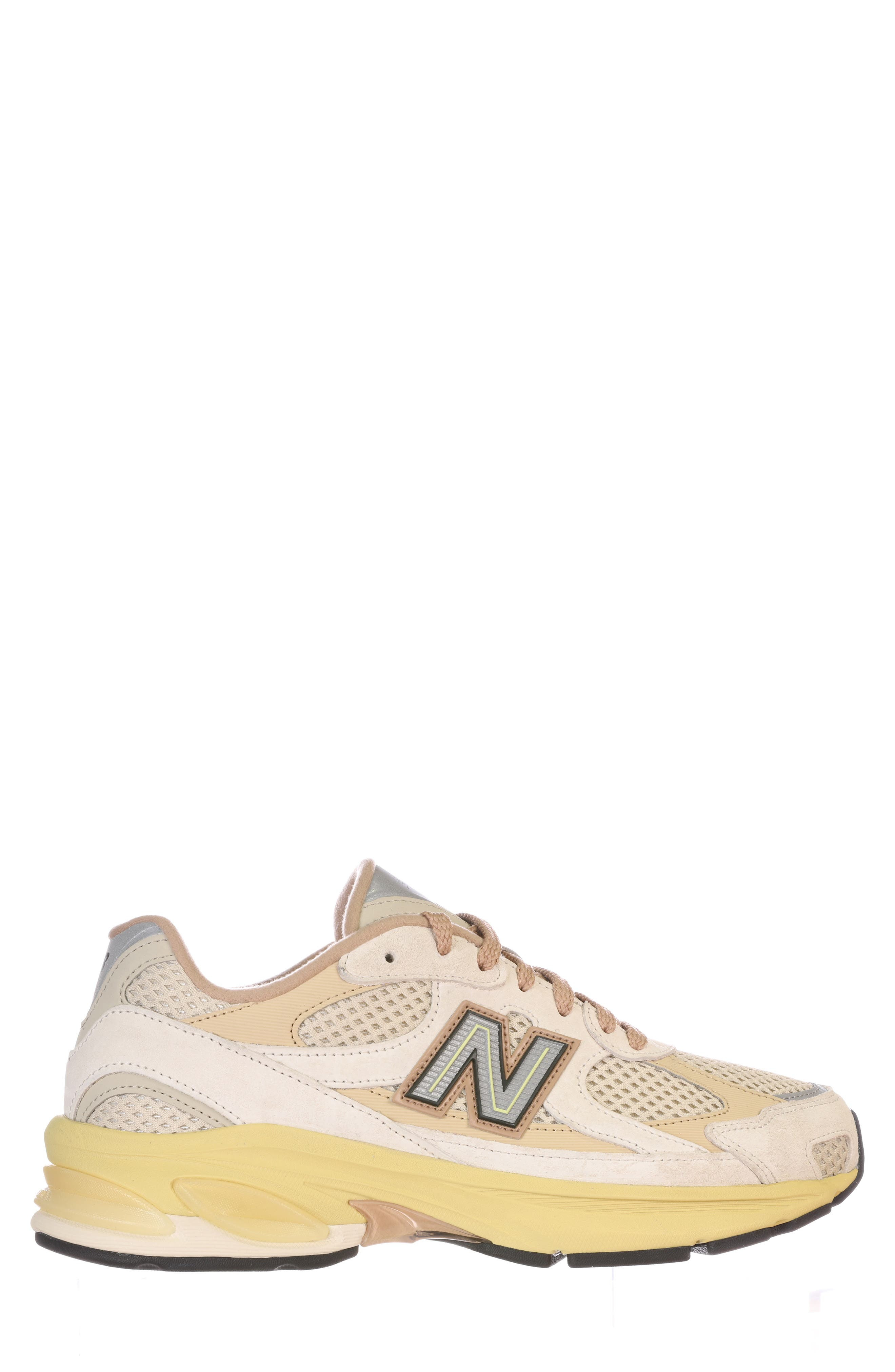 New Balance Gender Inclusive 2010 Sneaker in Linen/Desert Clay at Nordstrom - 2