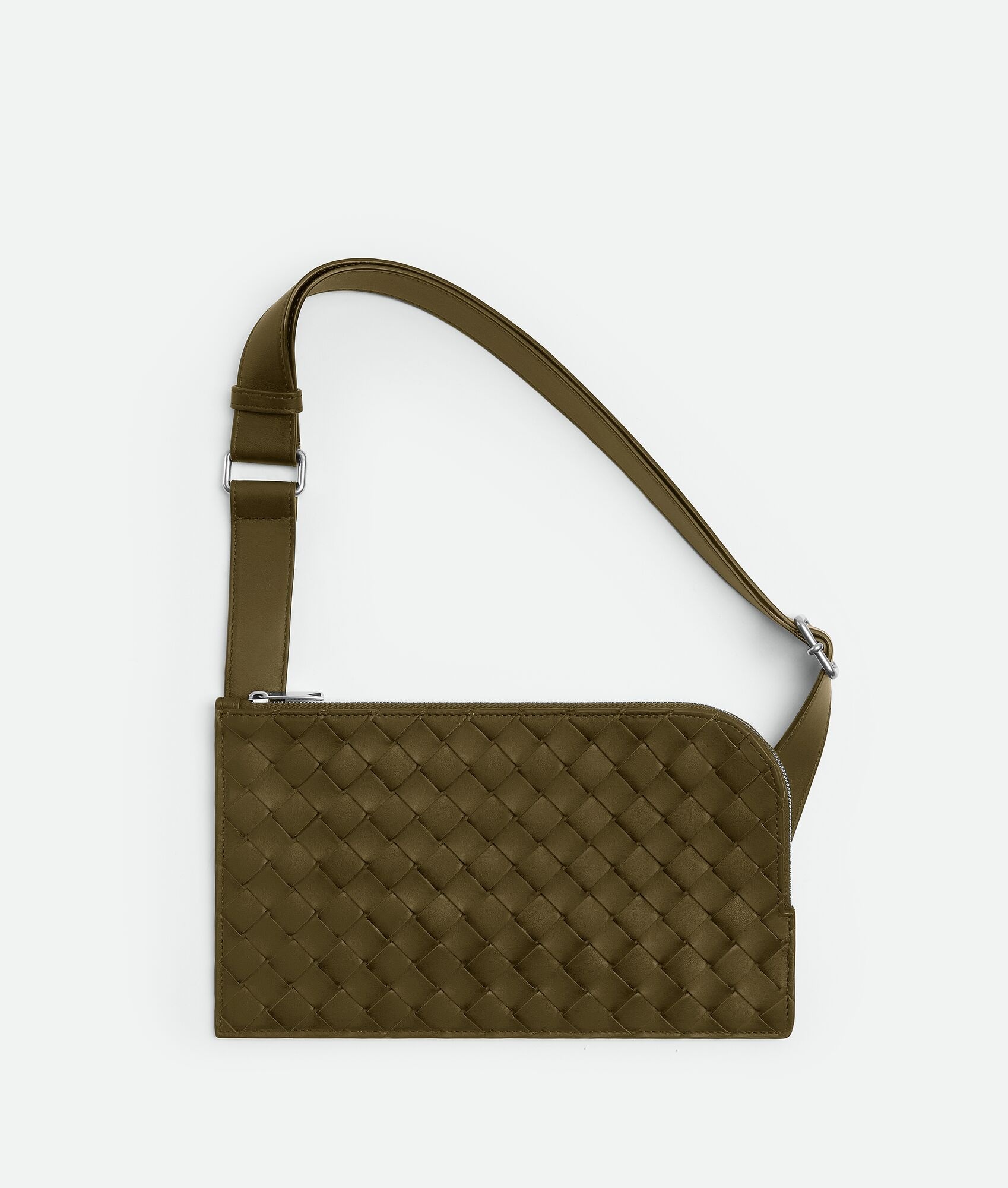 Intrecciato Sling Bag - 1