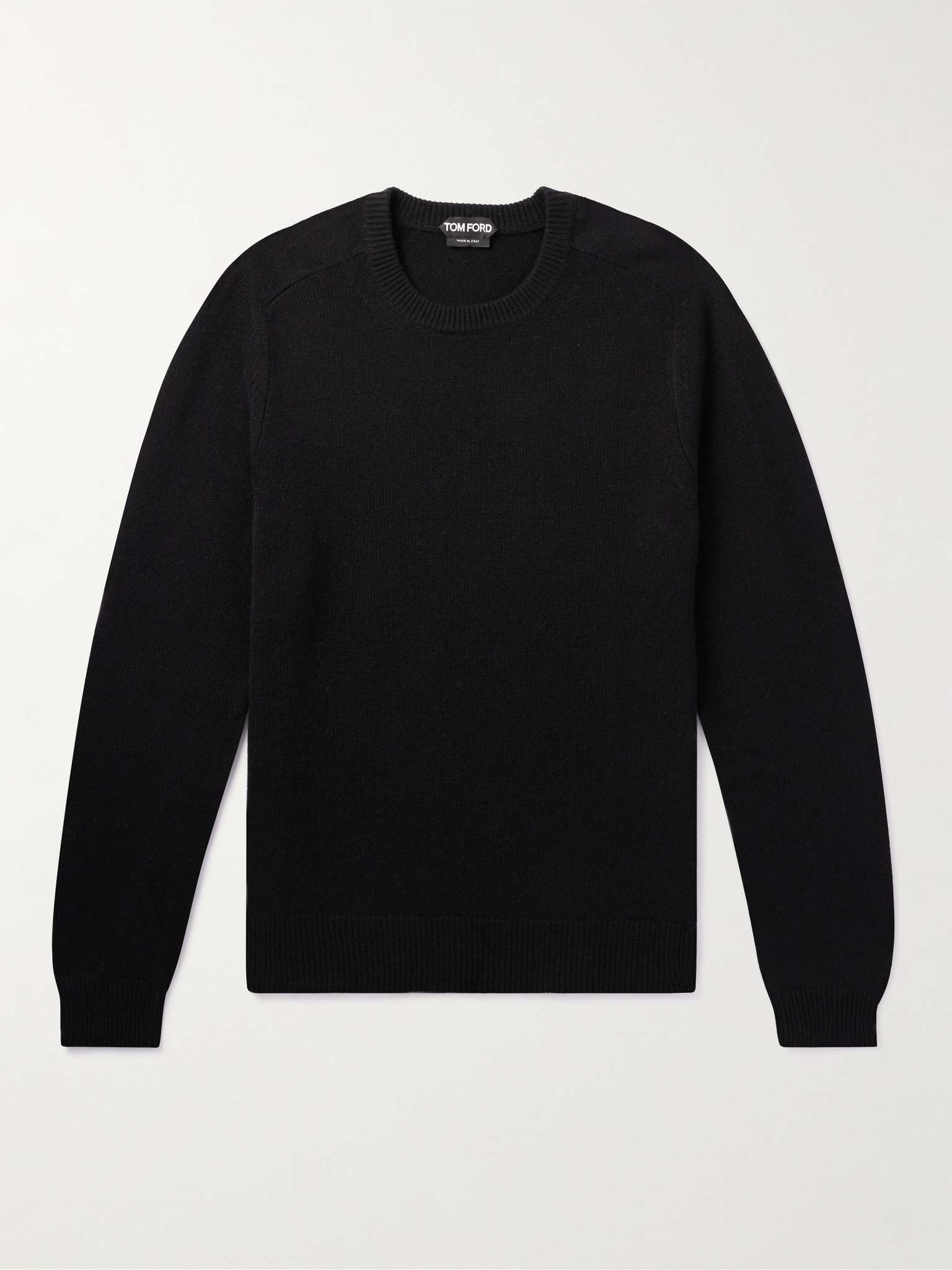 Cashmere Sweater - 1