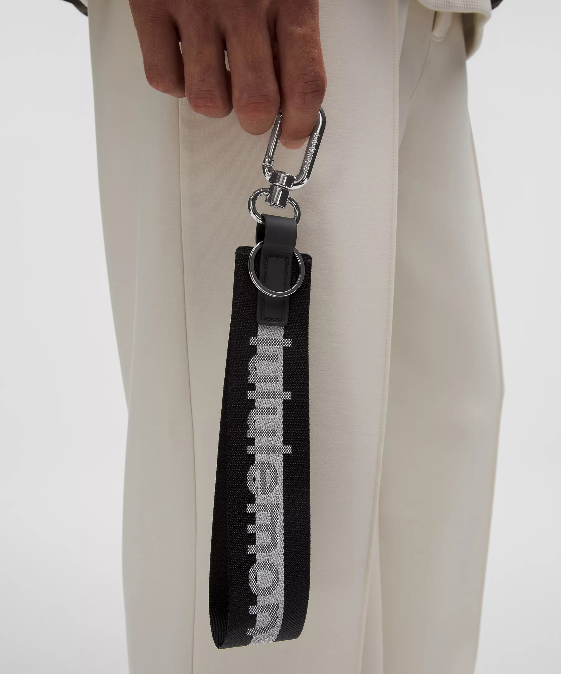 Never Lost Keychain *Reflective - 2