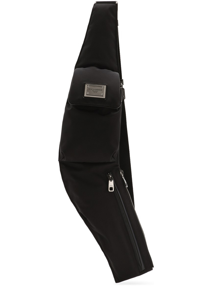 Nylon Belt Bag - 1