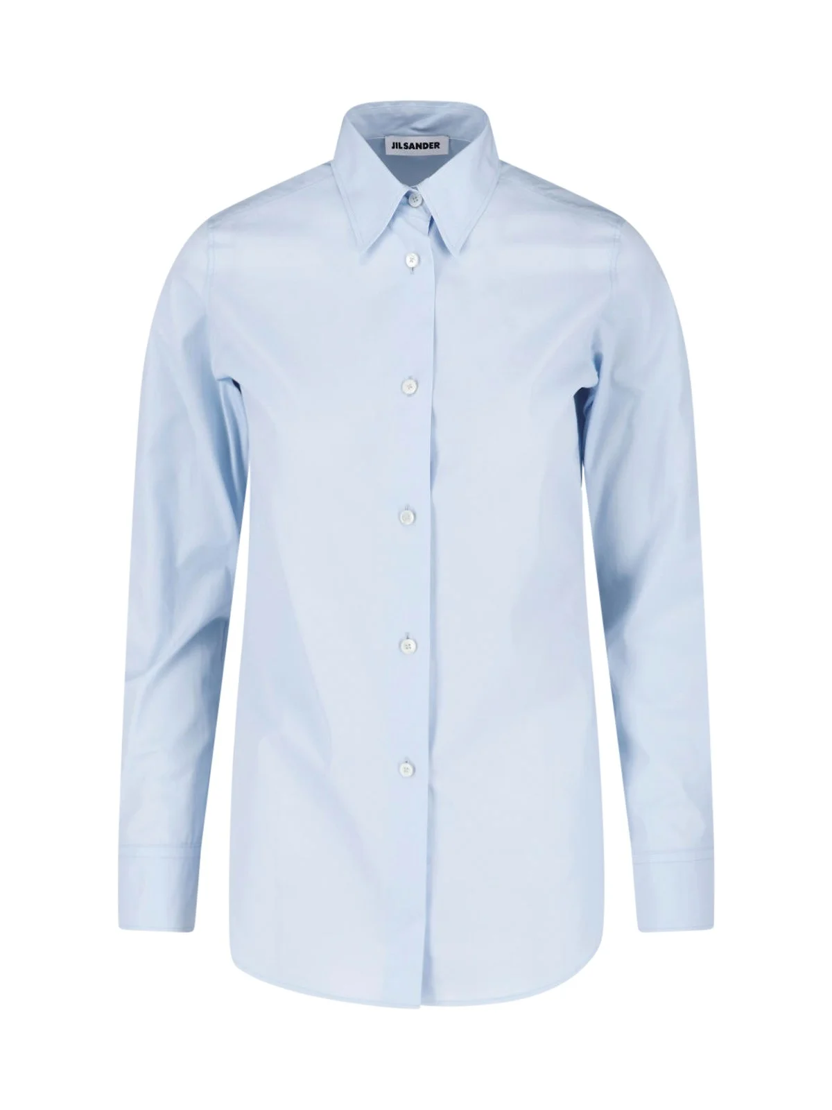 COTTON POPLIN SHIRT - 1