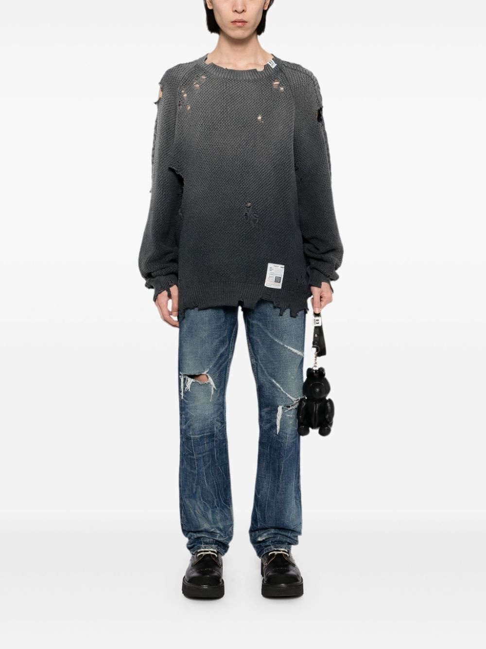 rabbit shoulder bag - 2