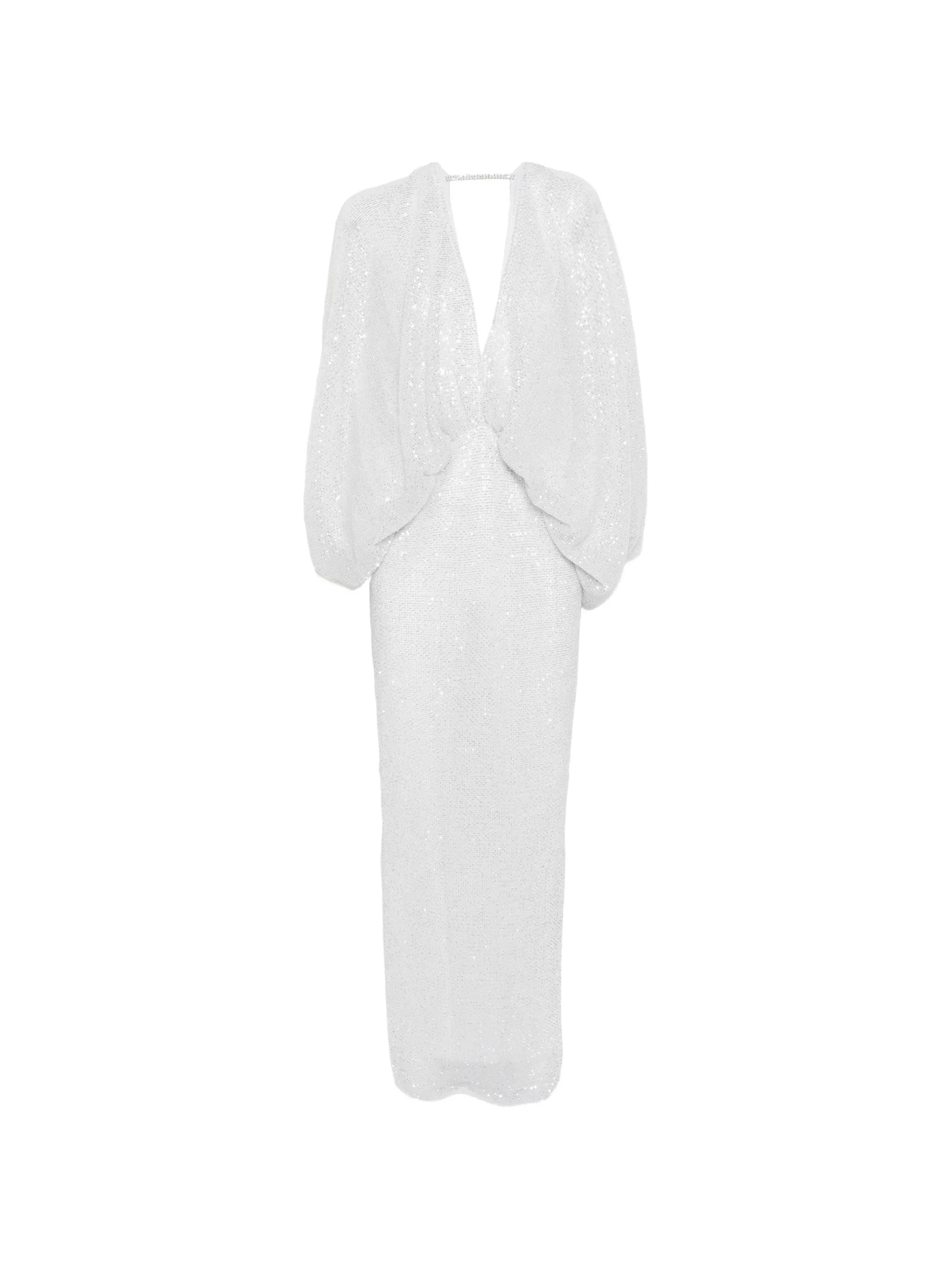 L'idee Paradiso Sequin-embellished Dress - 1