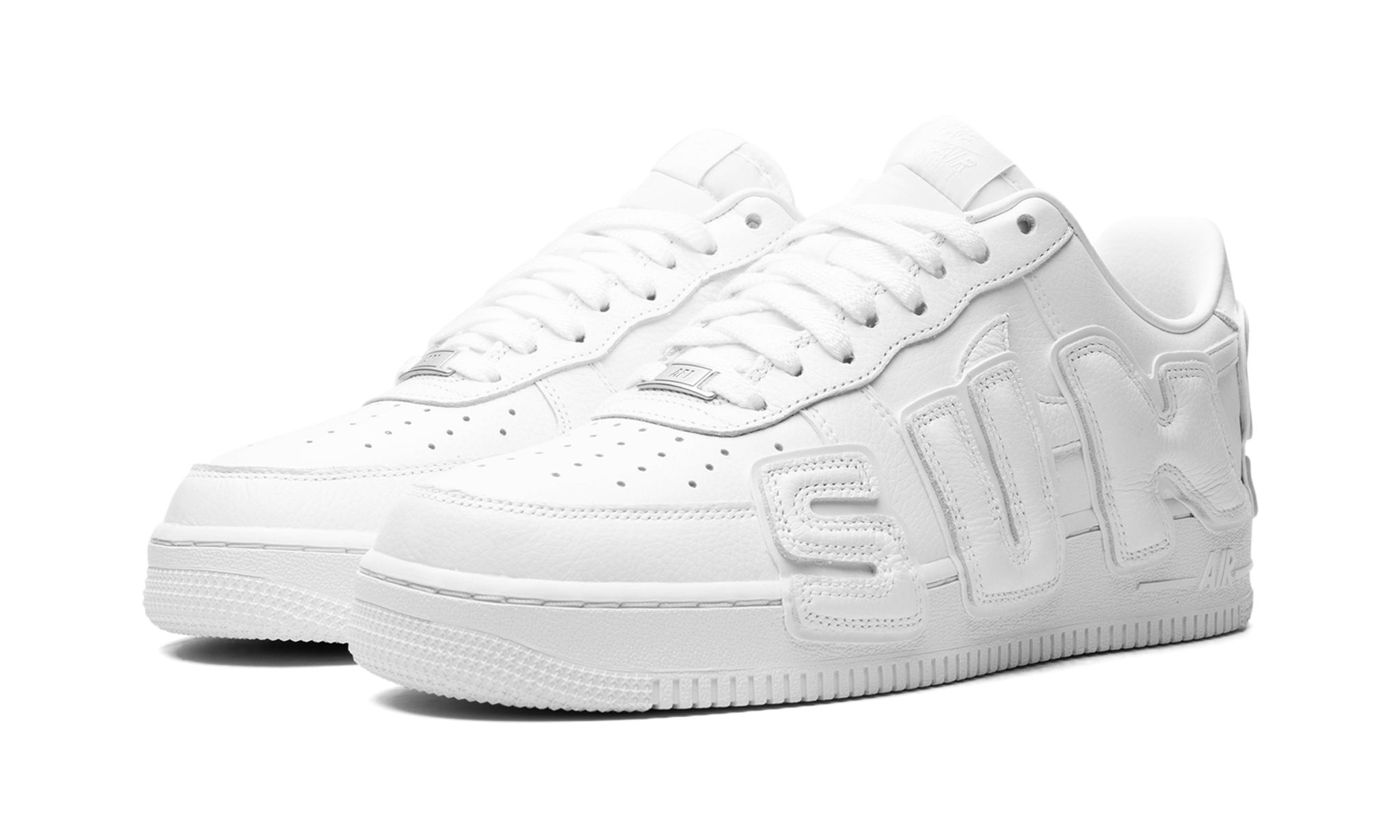 Air Force 1 "CPFM - Triple White" - 2