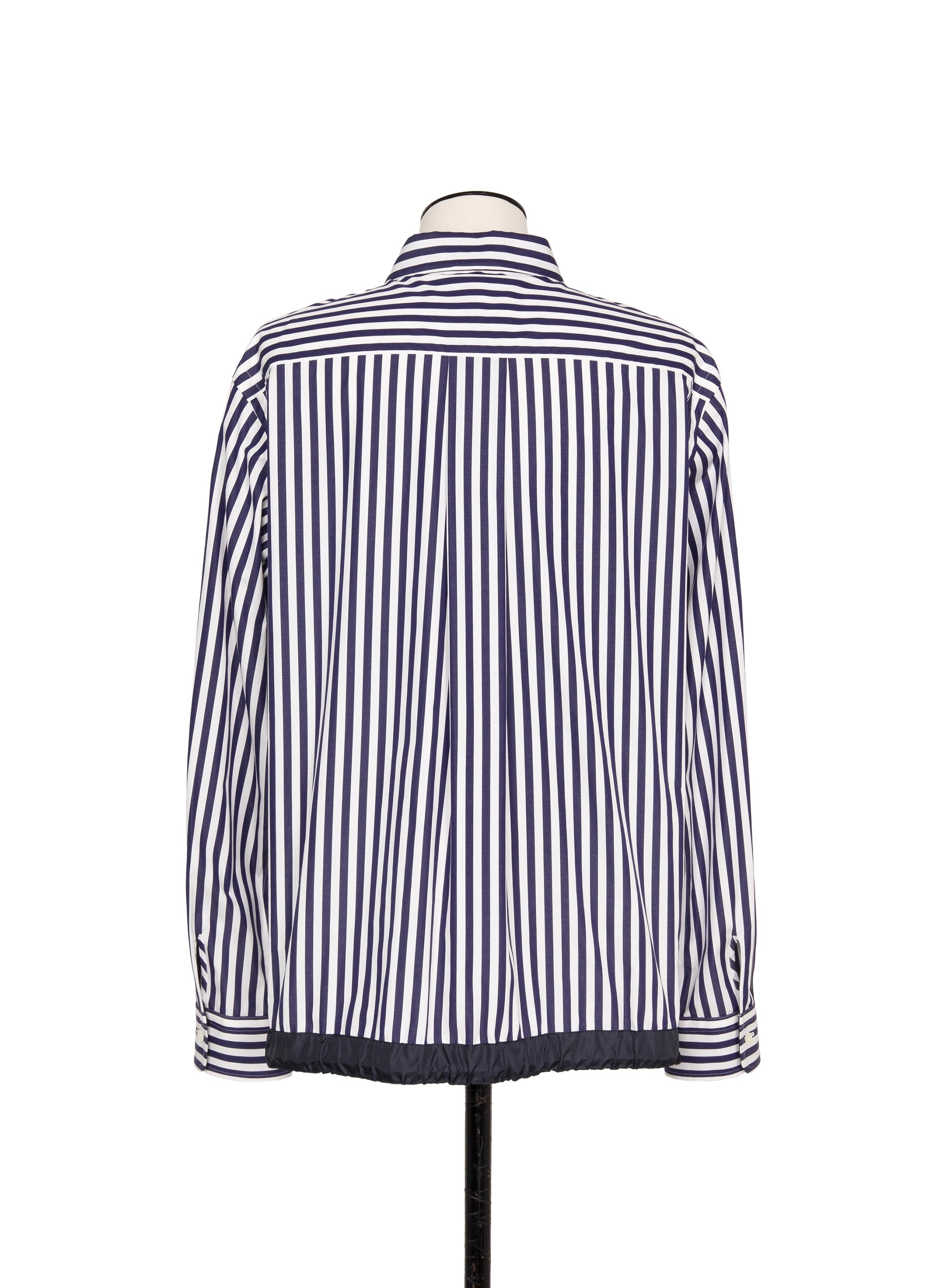Cotton Poplin Shirt - 4