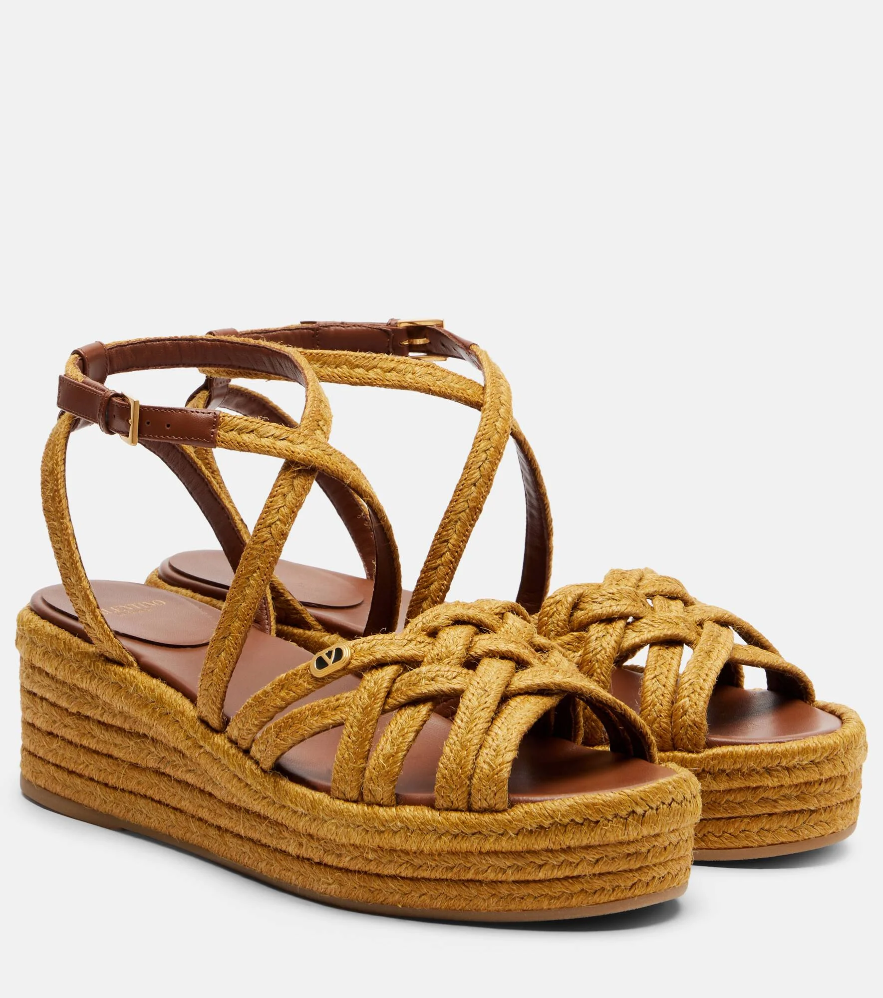 Bribri espadrille sandals - 1