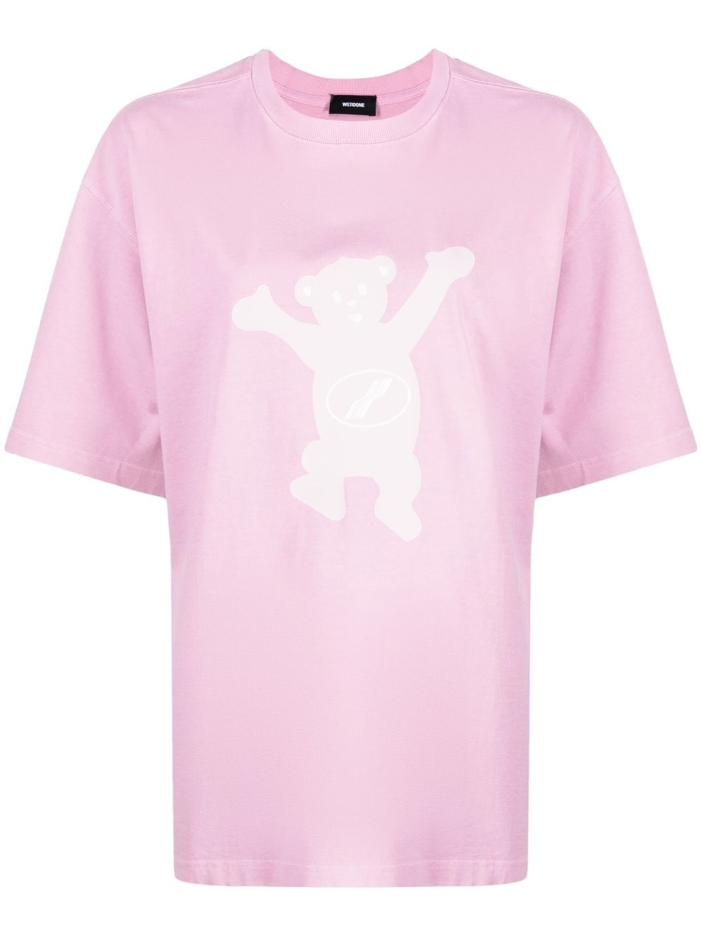 Teddy Bear graphic-print T-shirt - 1
