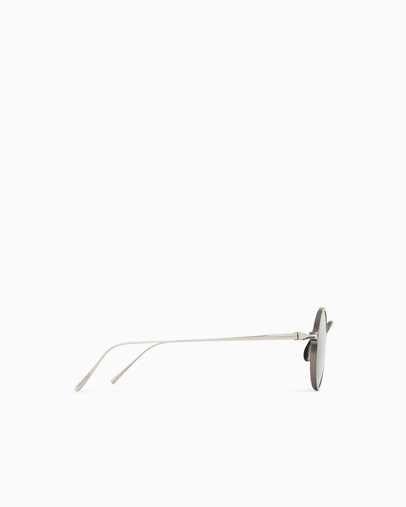 MEN’S ROUND SUNGLASSES 4