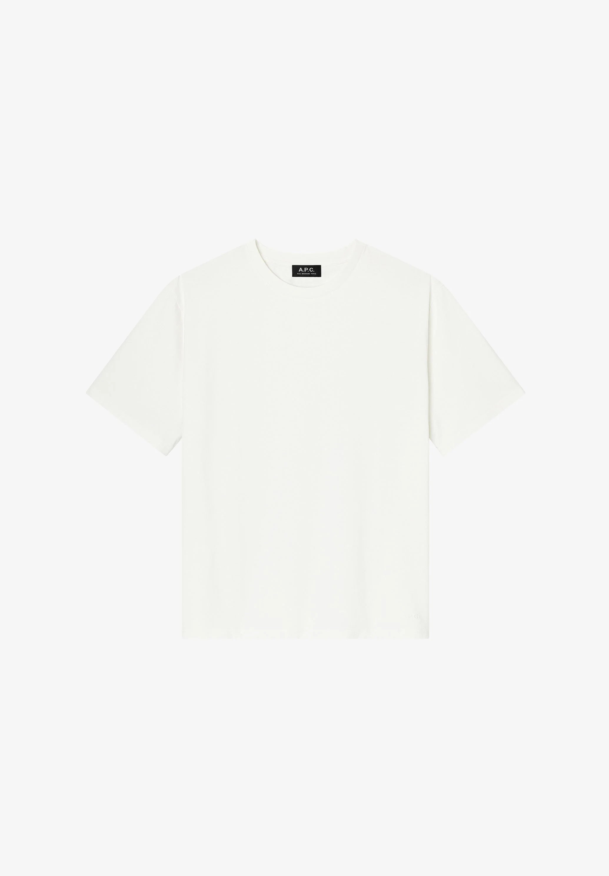 DÉLAVÉ AMPLE T-SHIRT - 1