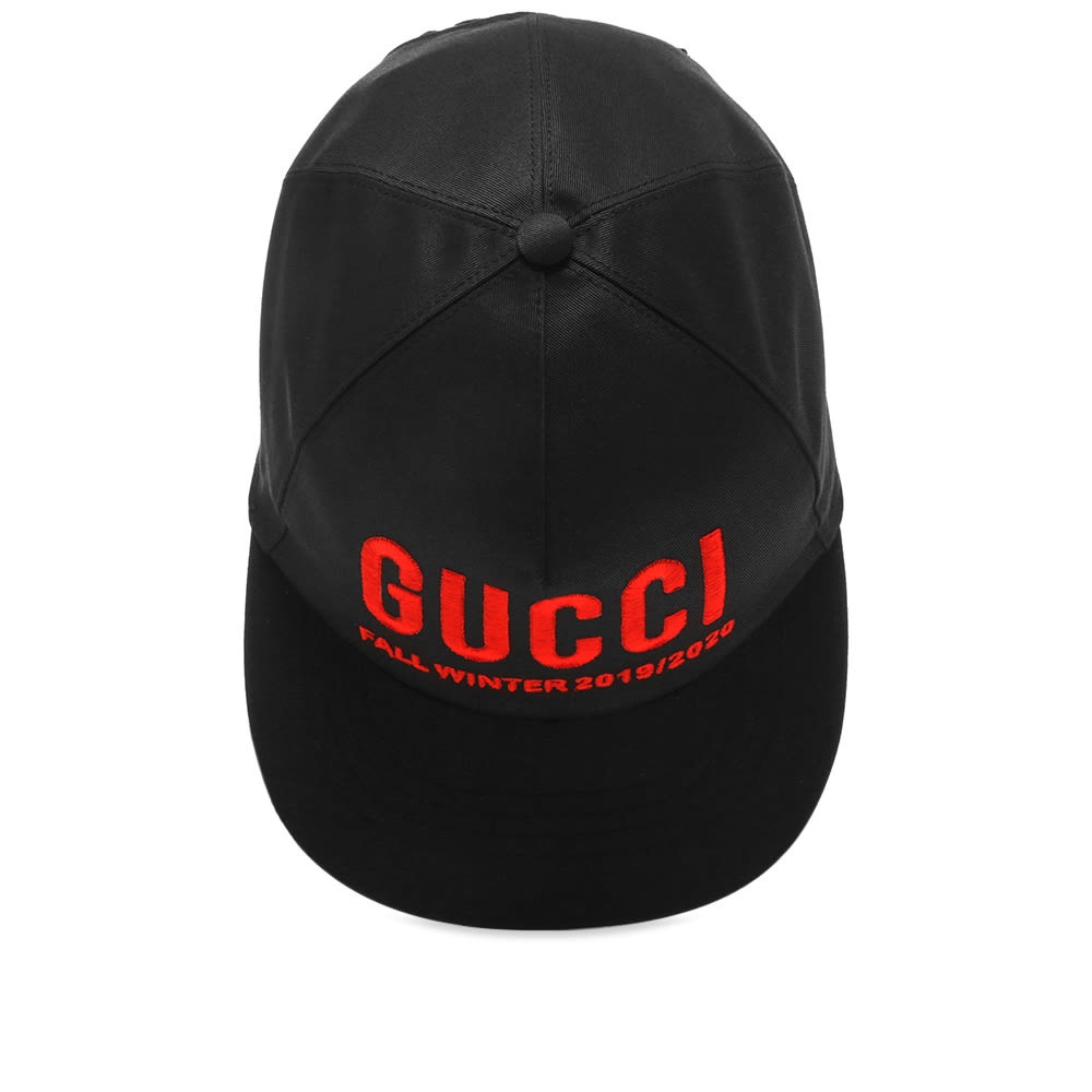 Gucci Logo Cap - 2