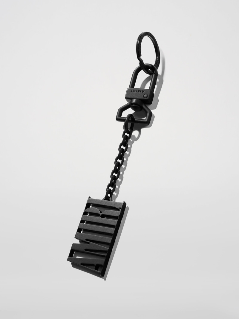 AMIRI AMIRI KEYCHAIN outlook