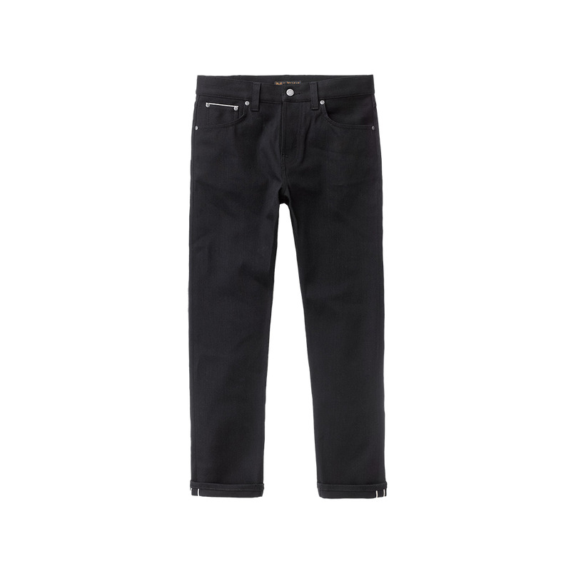 Steady Eddie II Dry Black Selvage - 11