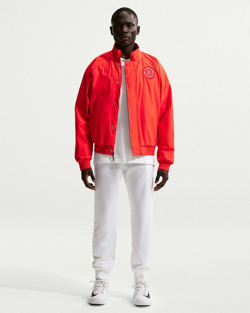 NikeCourt Heritage Men's Tennis Jacket 4