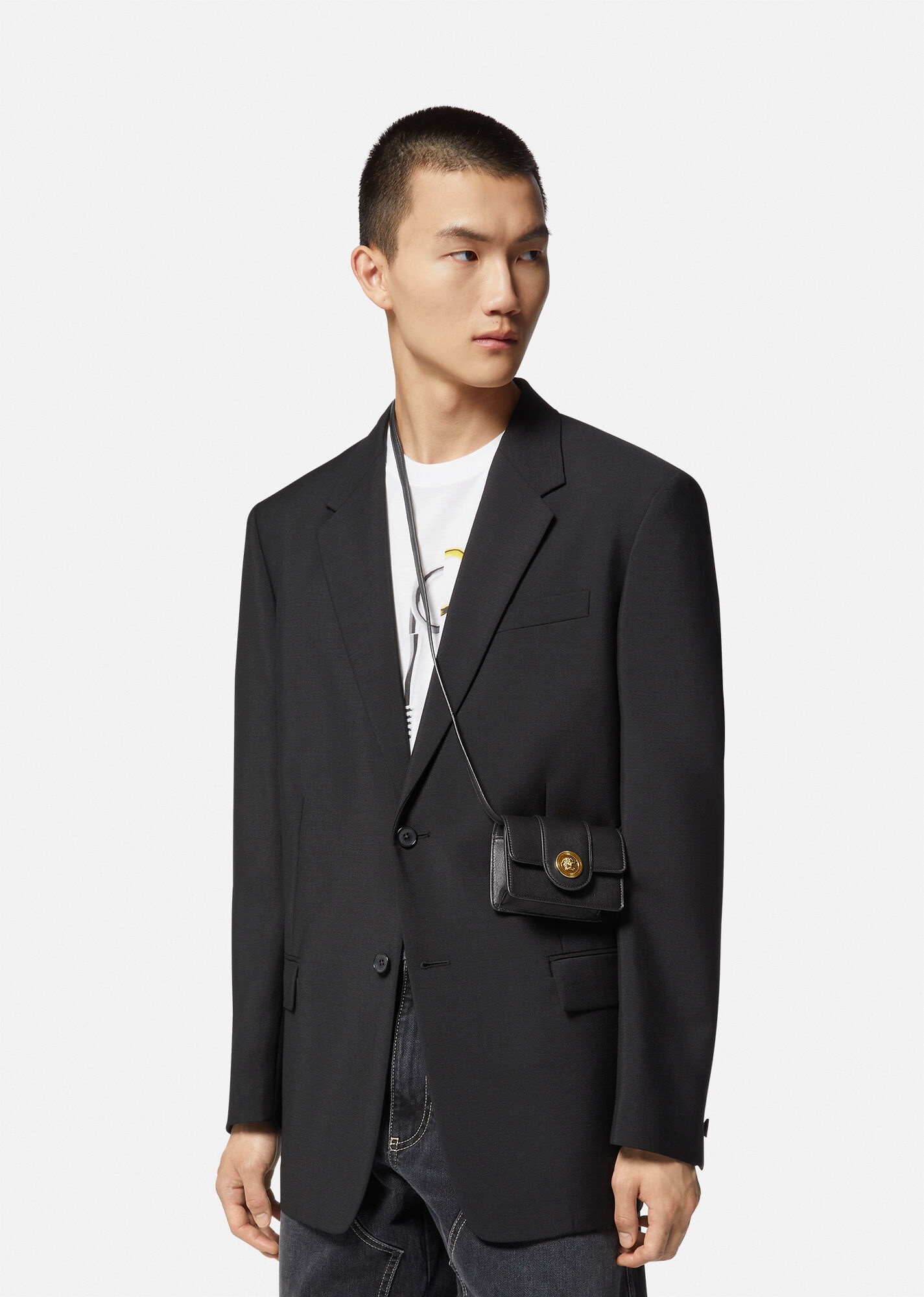 Medusa Biggie Mini Bag - 6