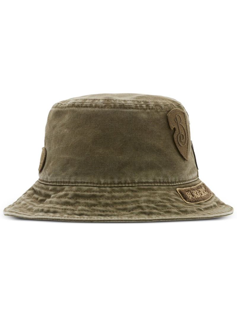 cotton bucket hat 1