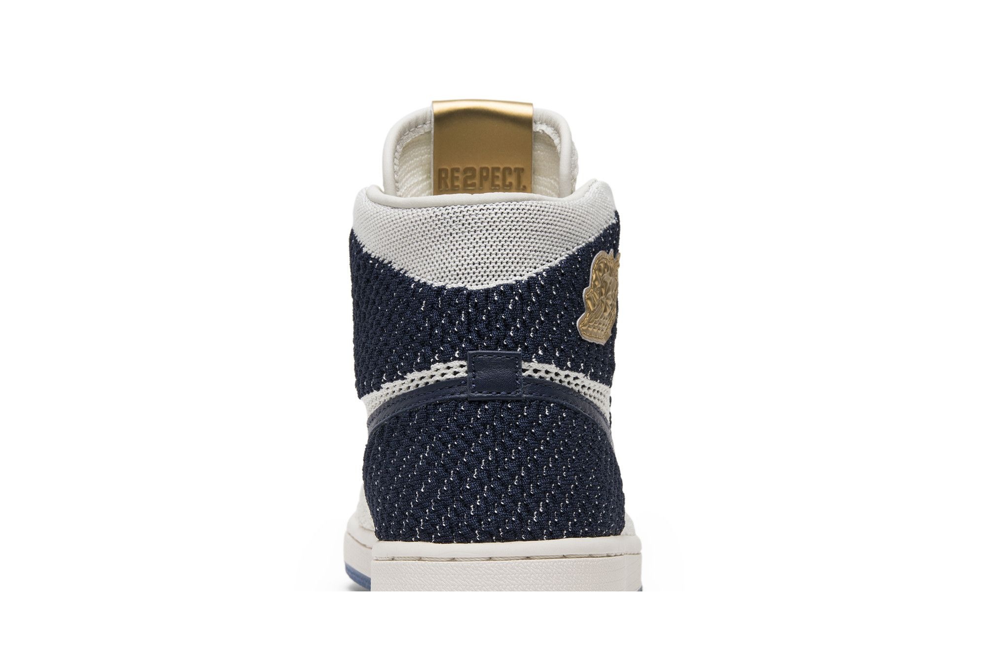 Air Jordan 1 Retro High OG Flyknit 'Re2pect' - 7
