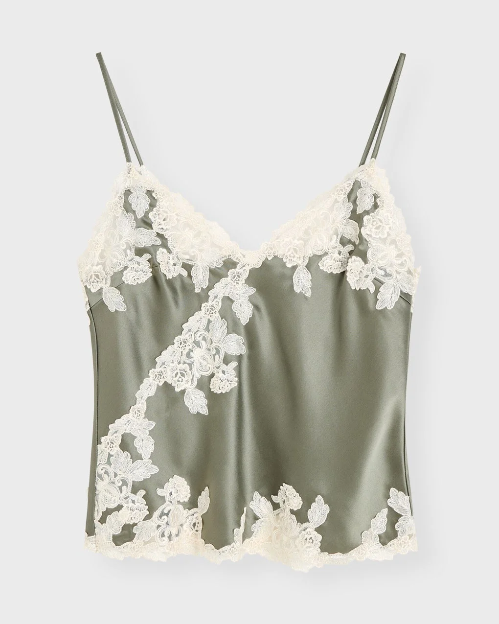 Topp Madeleine Green - 1